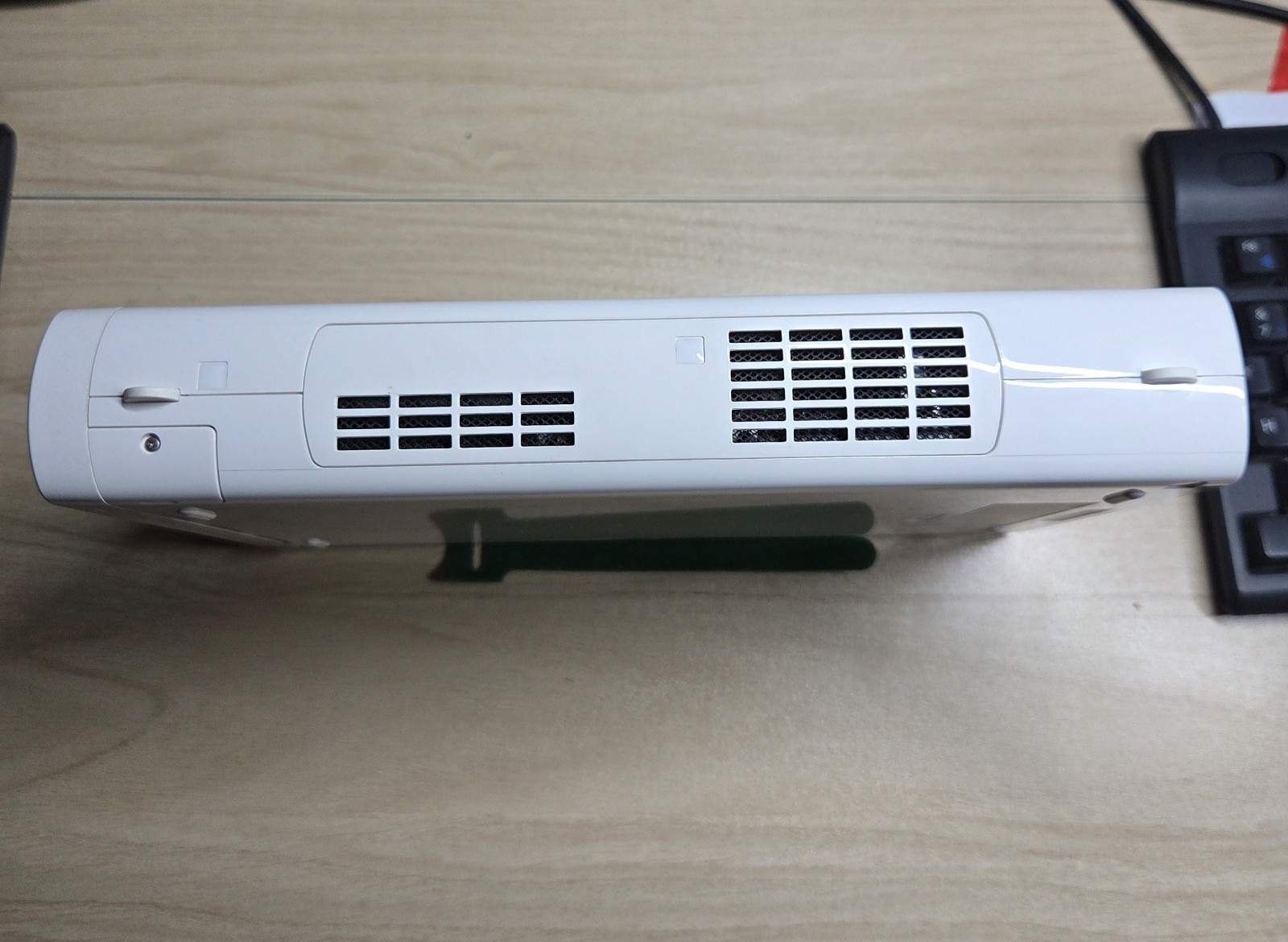 Nintendo Wii U White 8GB WUP-001(02) Parts Or Repair Only Error Code: 160-1400