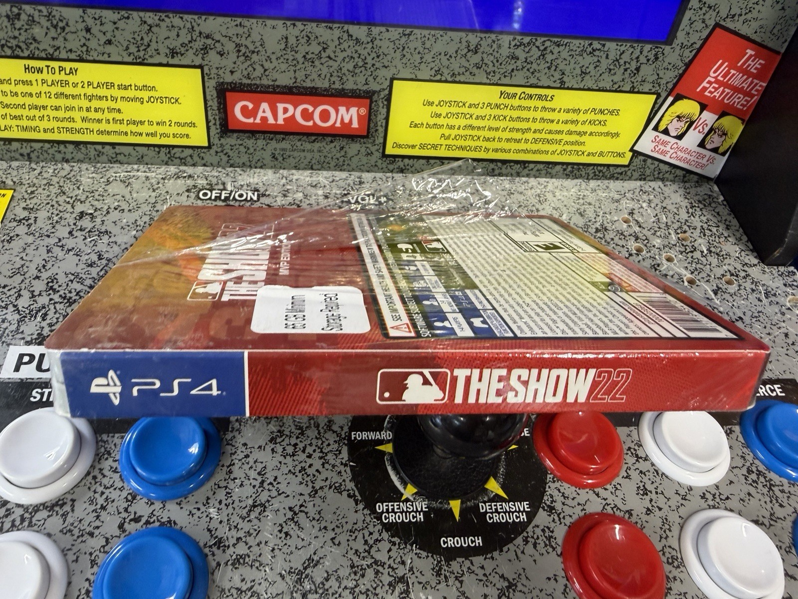 2022 PS4 MLB the Show 22 MVP Edition Steelbook Shohei Ohtani BRAND NEW SEALED