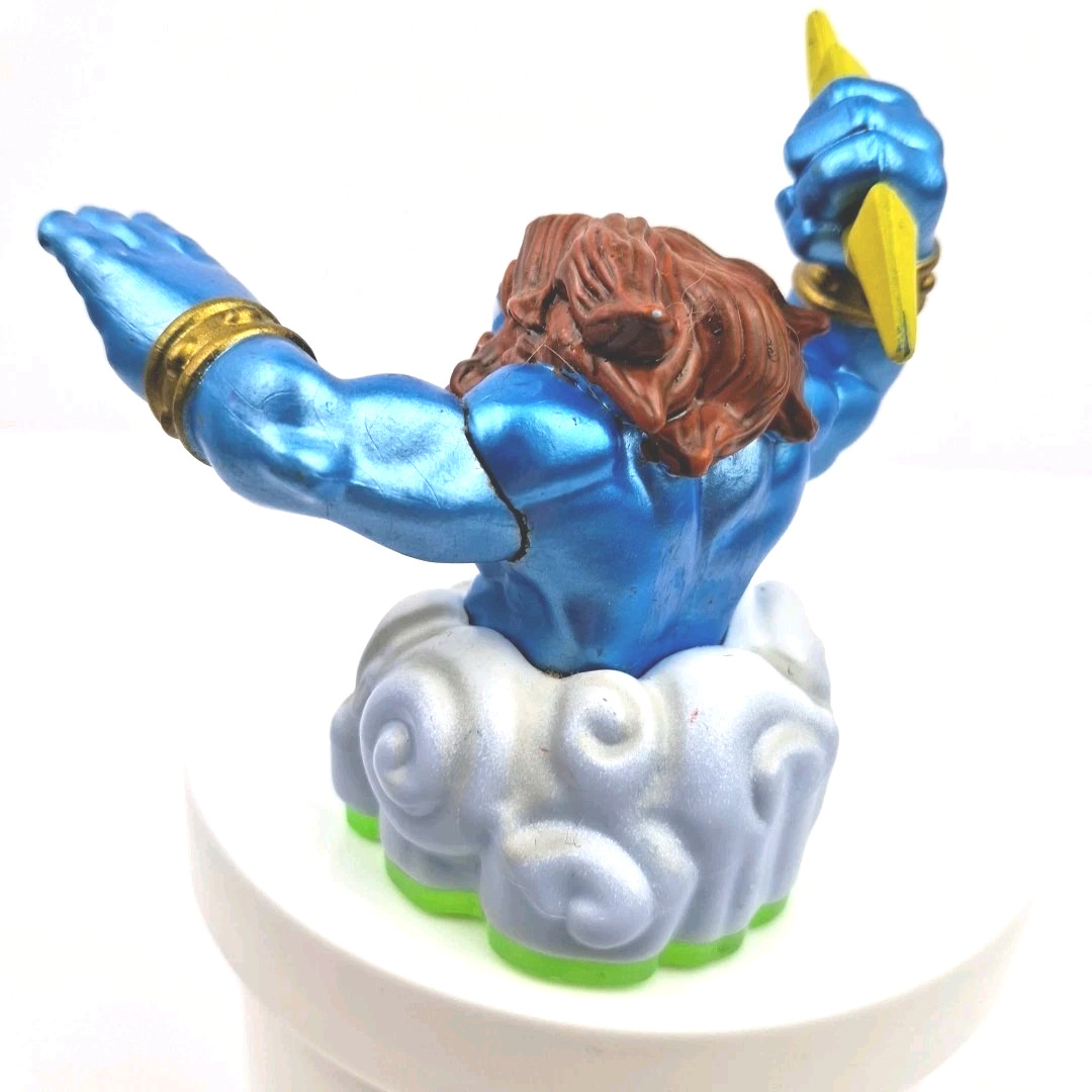 Skylanders Spyro’s Adventure Lightning Rod Figure Activision Tested