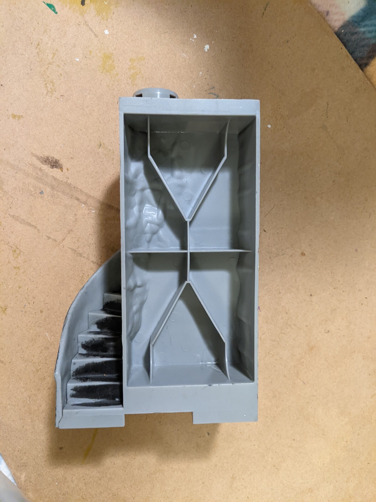 MISC PARTS for Mega Bloks Dragons Metal Ages – 9813 Ramparts Of Ryousan