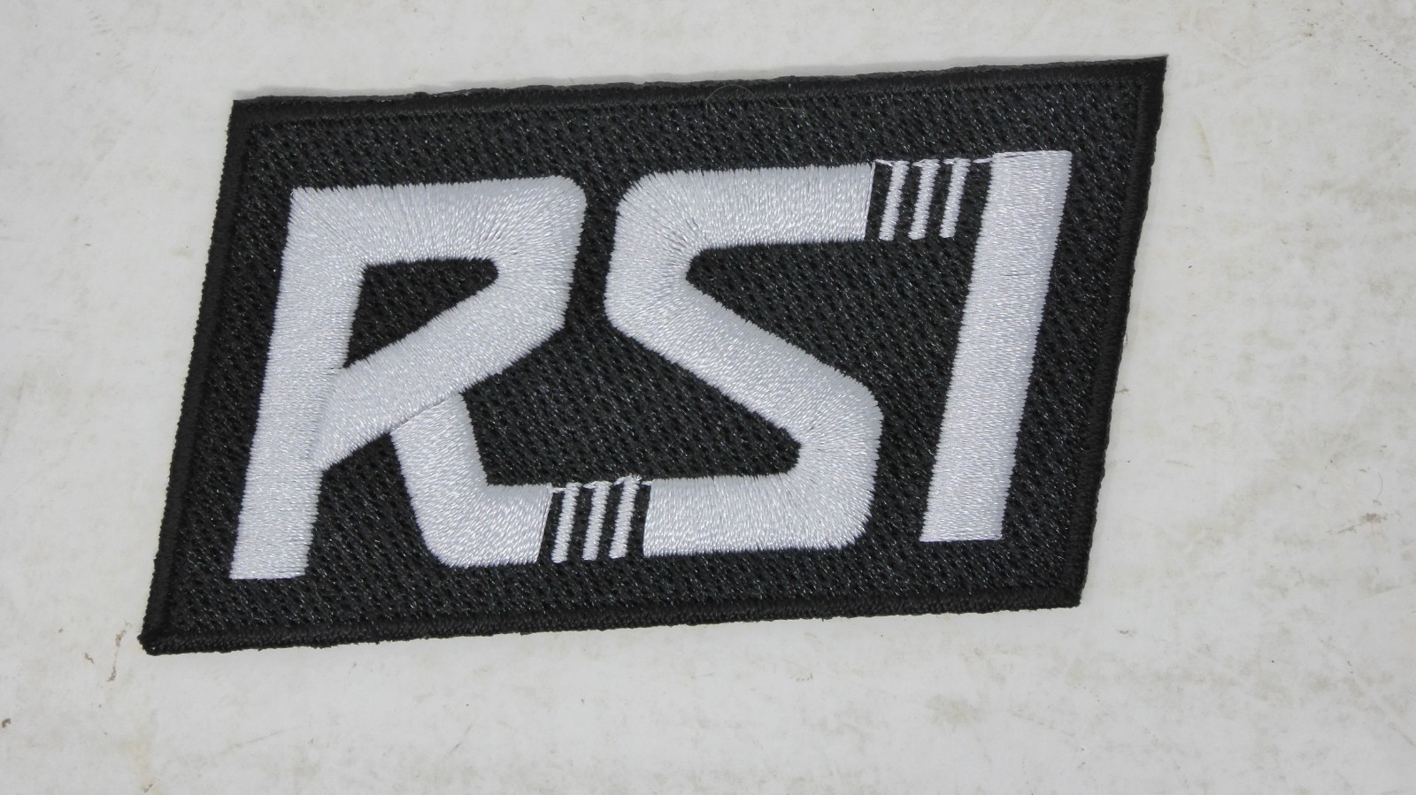 RSI Roberts Space Industries Embroidered Patch Star Citizen