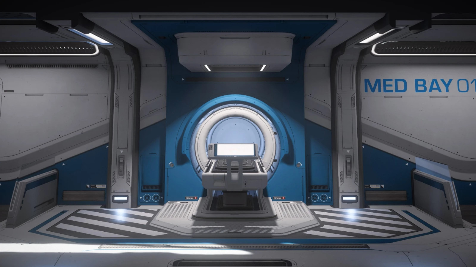 Star Citizen Apollo Medivac LTI Lifetime Insurance CCUd – Space Vendor