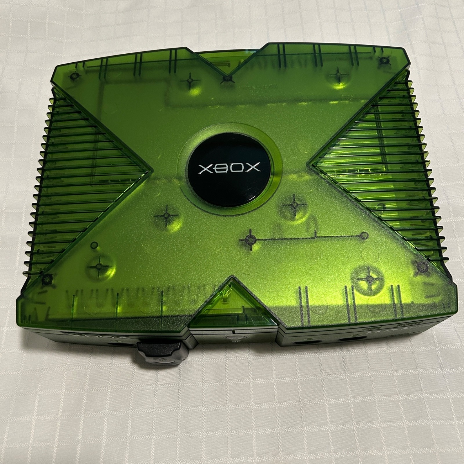 Unopened Halo Limited Edition Original Xbox Bundle INTACT SEALS Taiwan v1.4