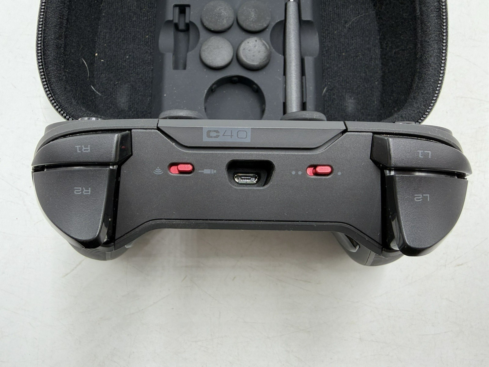 Astro C40 Tournament Ready PS4 Controller Tested Working (NO DONGLE)