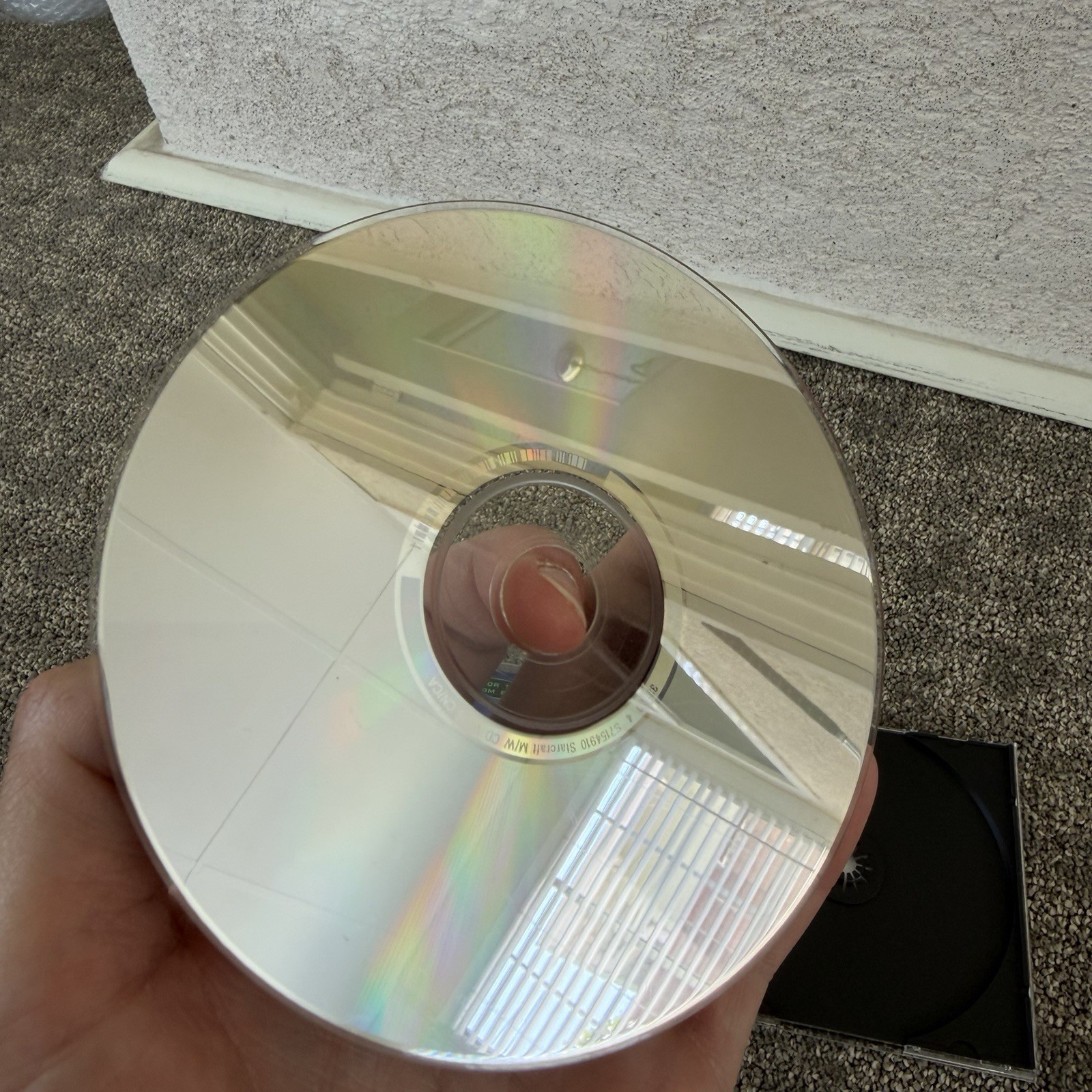 StarCraft PC CD-ROM Game By Blizzard Entertainment Vintage 1998 Release