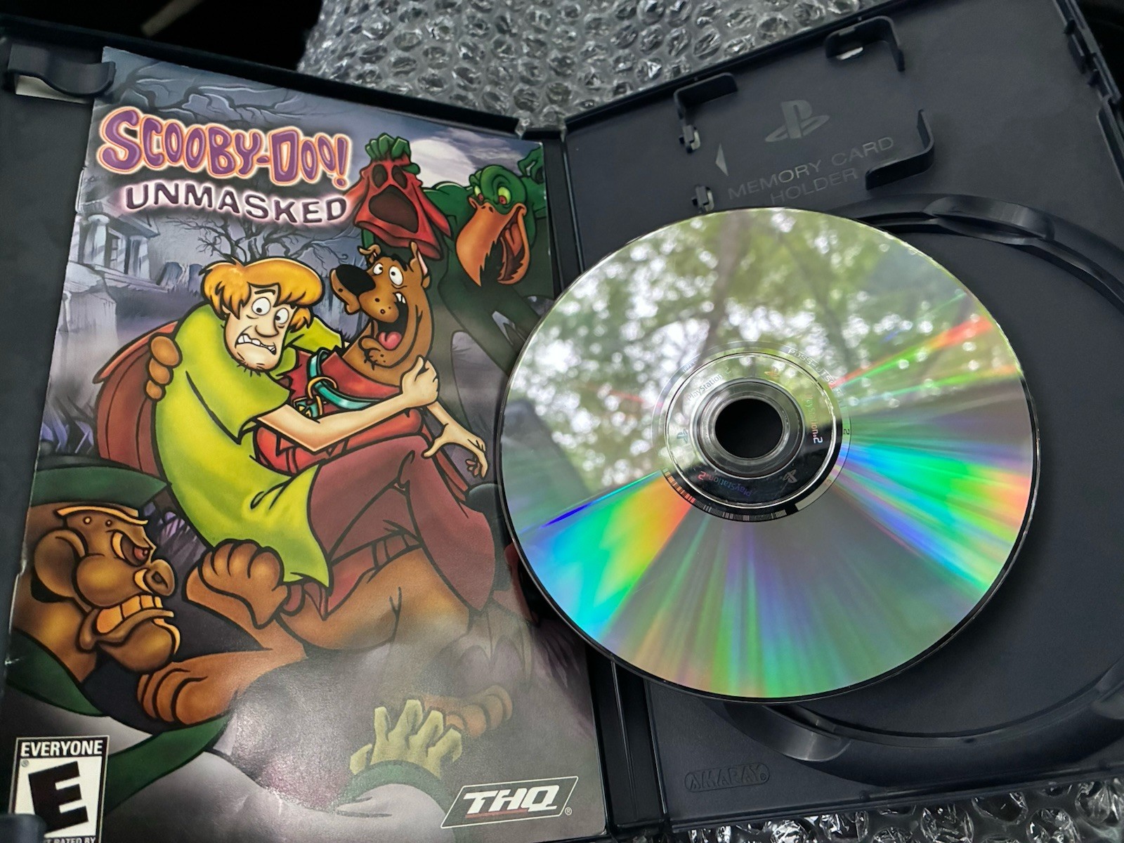 Scooby-Doo Unmasked