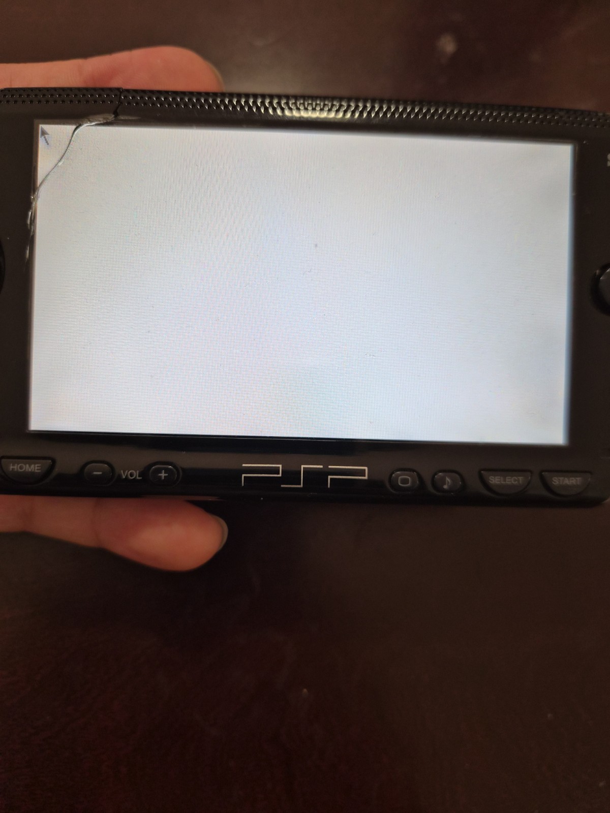 Psp 1001 Black comes with Memory Stick and Battery