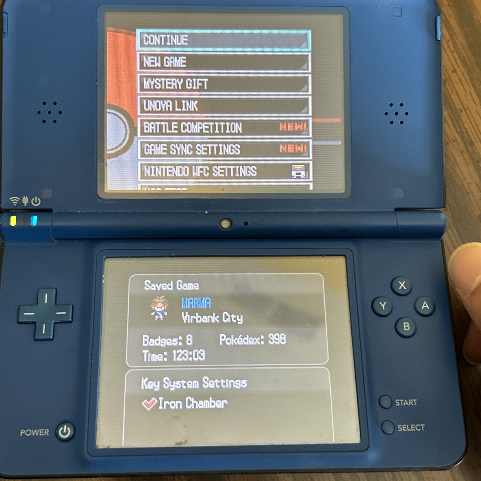 Pokémon Black 2 Version Nintendo DS Loose Game Only Authentic Tested