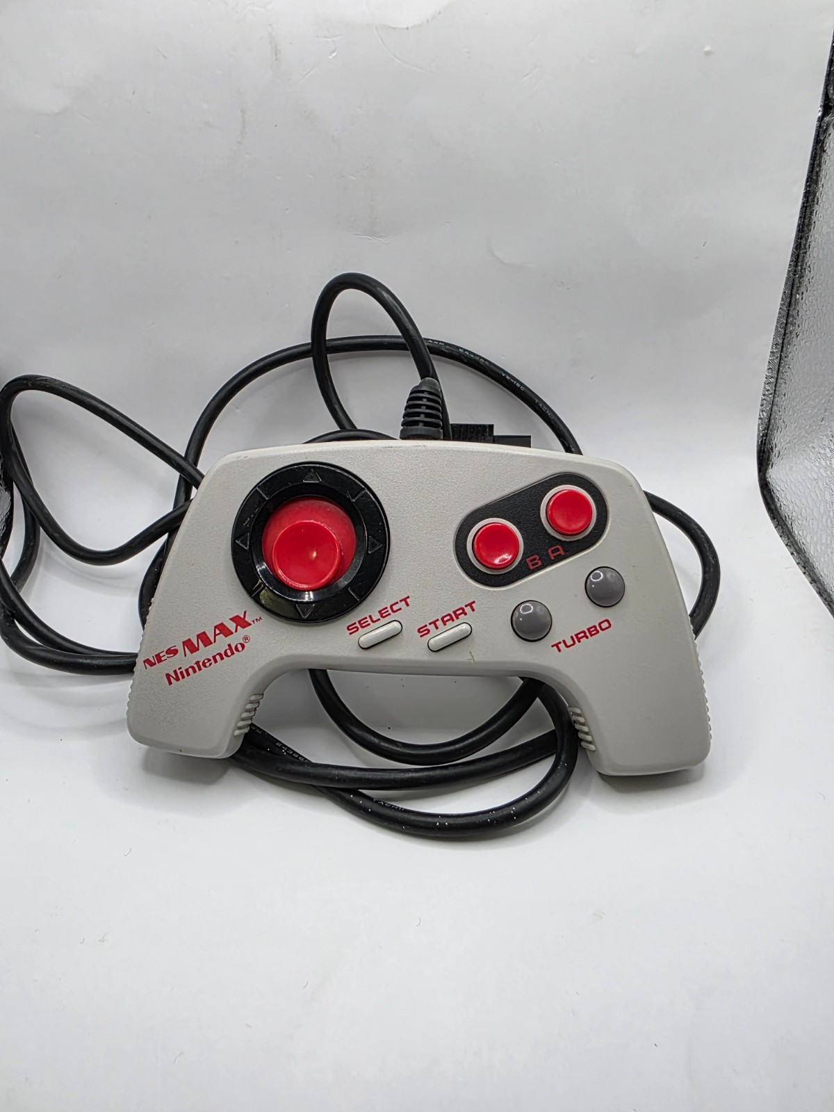 Nintendo NES Max Turbo Game Controller NES-027 OEM Official Original Tested