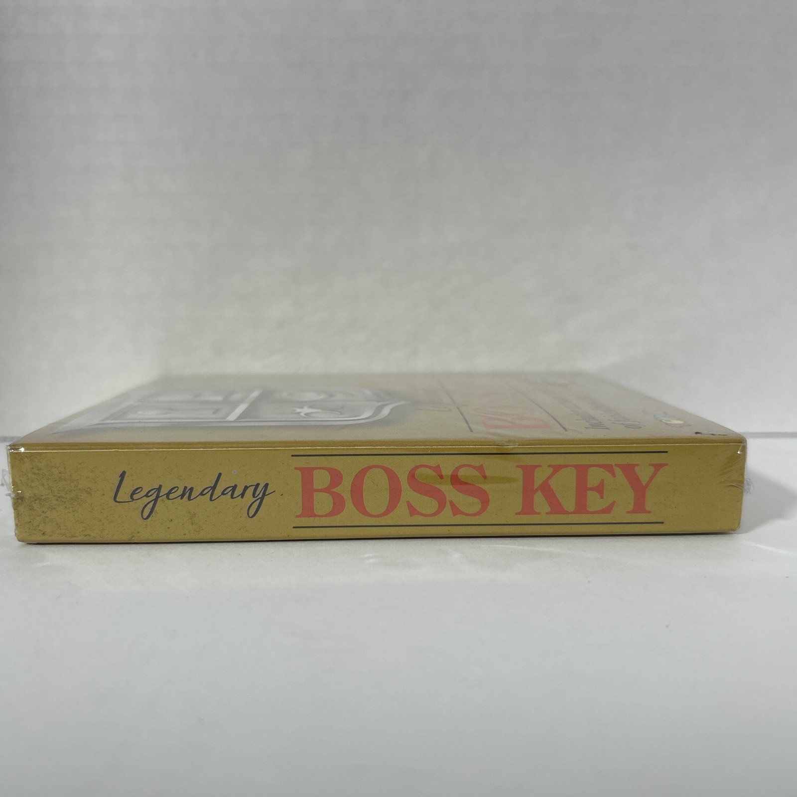 Legendary Boss Key Replica by Toynk. Factory Sealed. Legend Of Zelda Mint