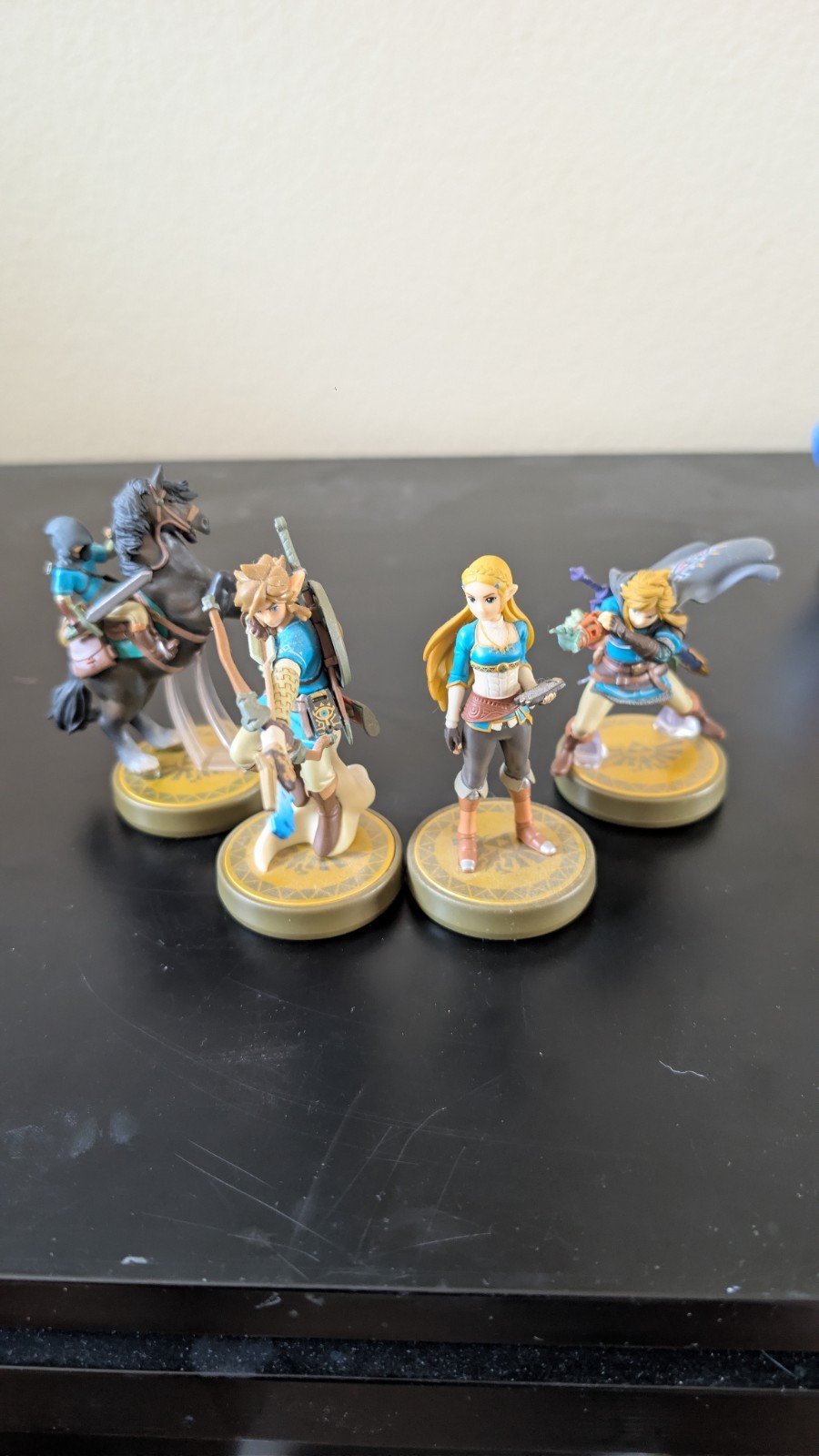 Legend of Zelda Amiibo