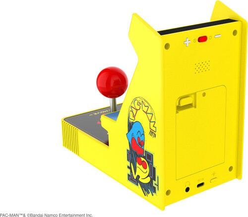 MyArcade DGUNL-7073 Joystick Player Pac-Man Portable Retro Arcade [New ]