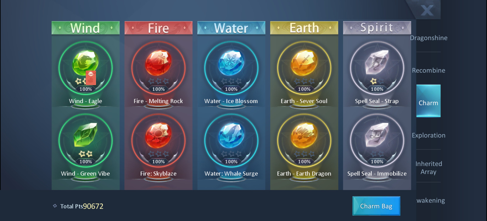 Dragon Raja Sea Server Account 7.9mil Rating Whale Account for selling