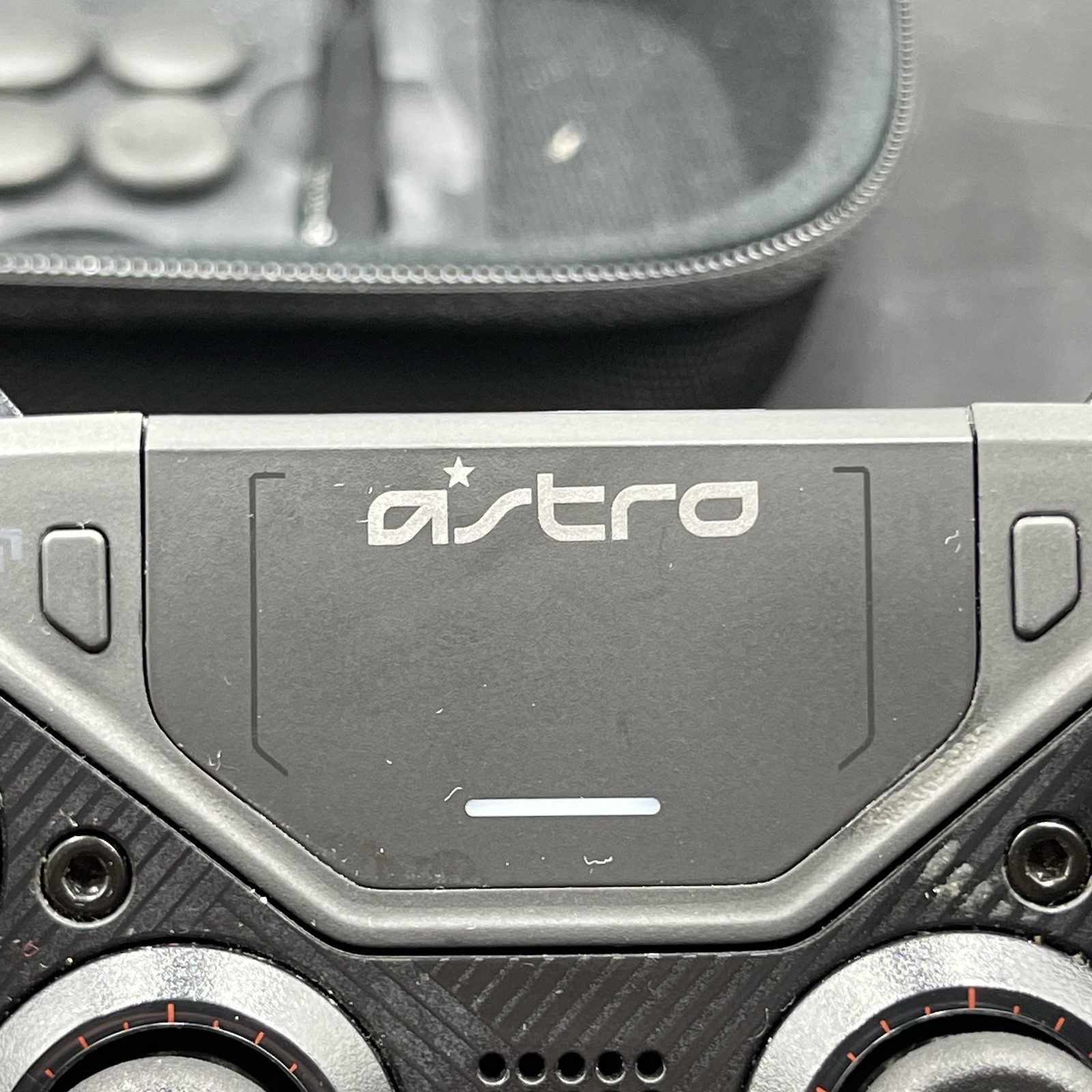 Astro Gaming C40 TR Wireless Controller for PlayStation 4 and PC Untested