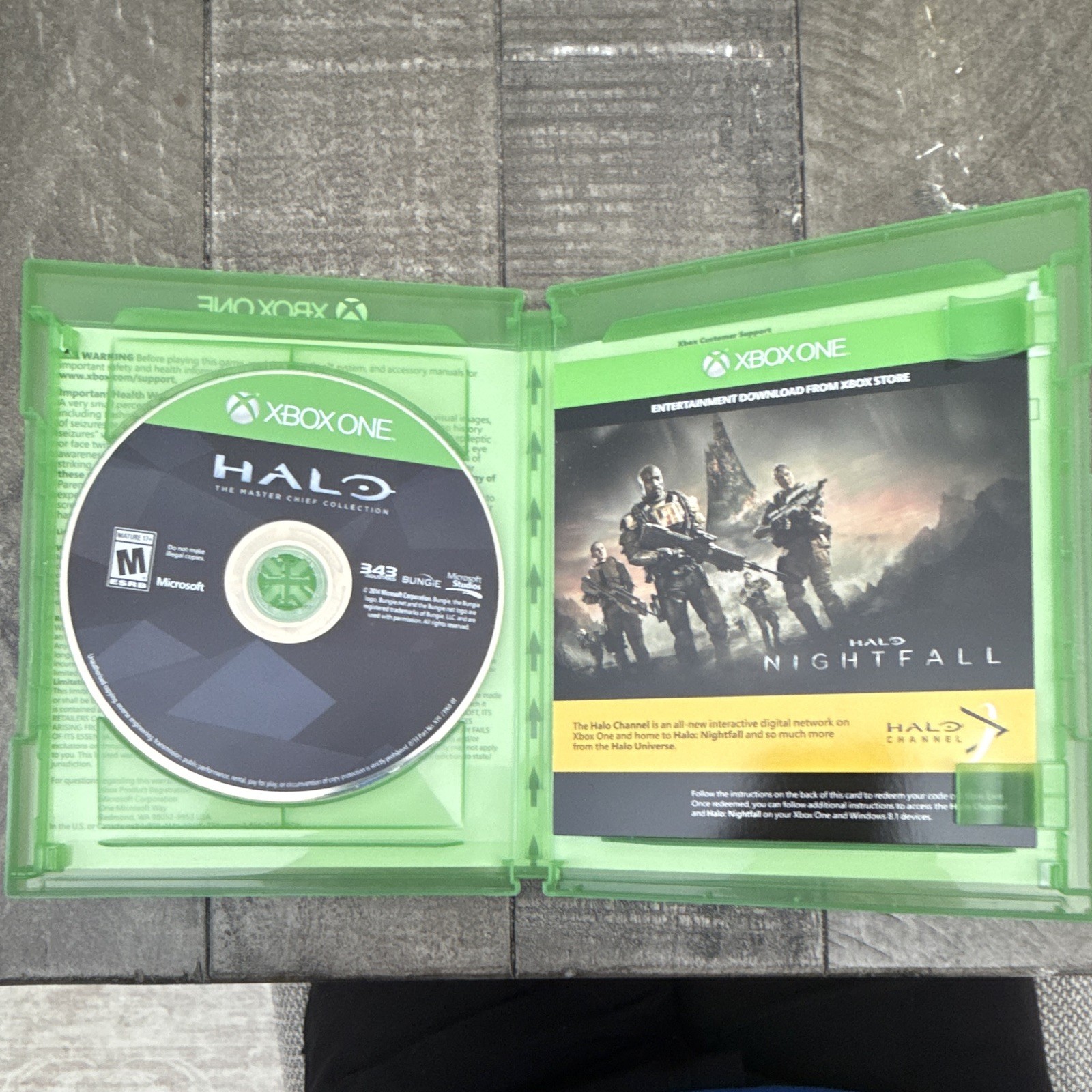 Microsoft Halo: The Master Chief Collection, Multiplayer, Xbox One