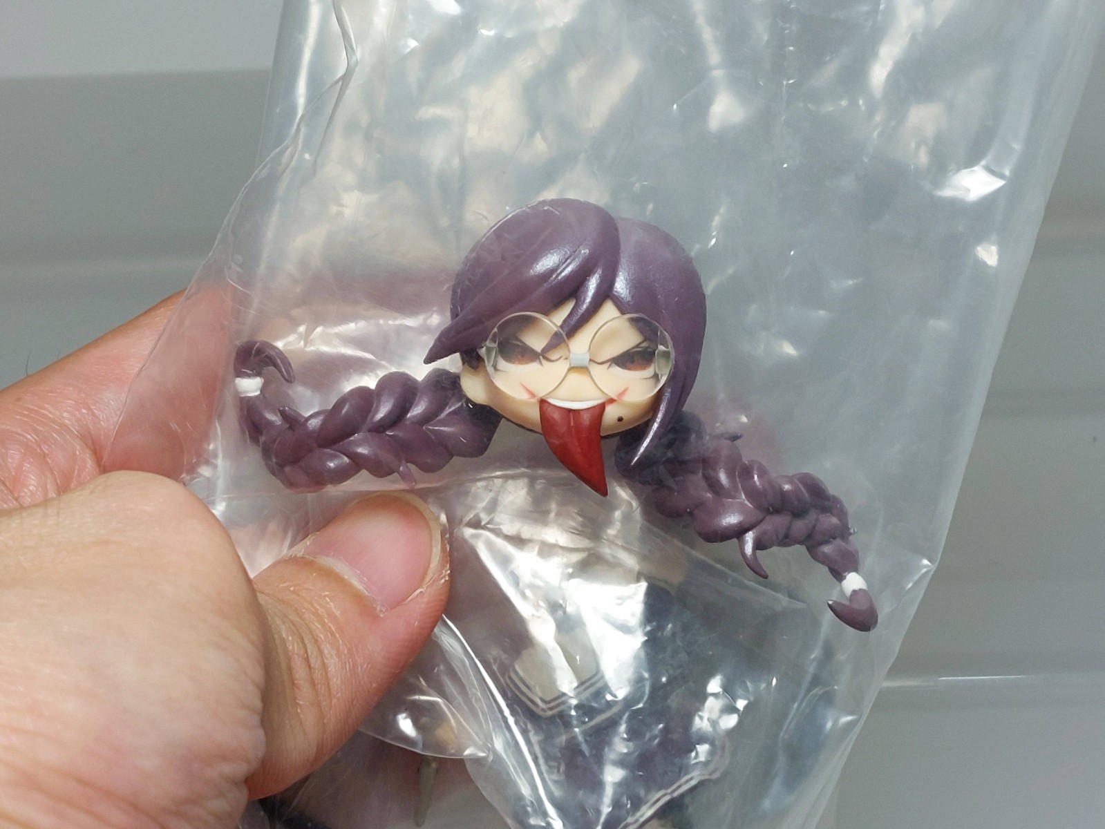 Danganronpa The Animation Collection Figure Genocider Syo (Secret A) New 2.4in
