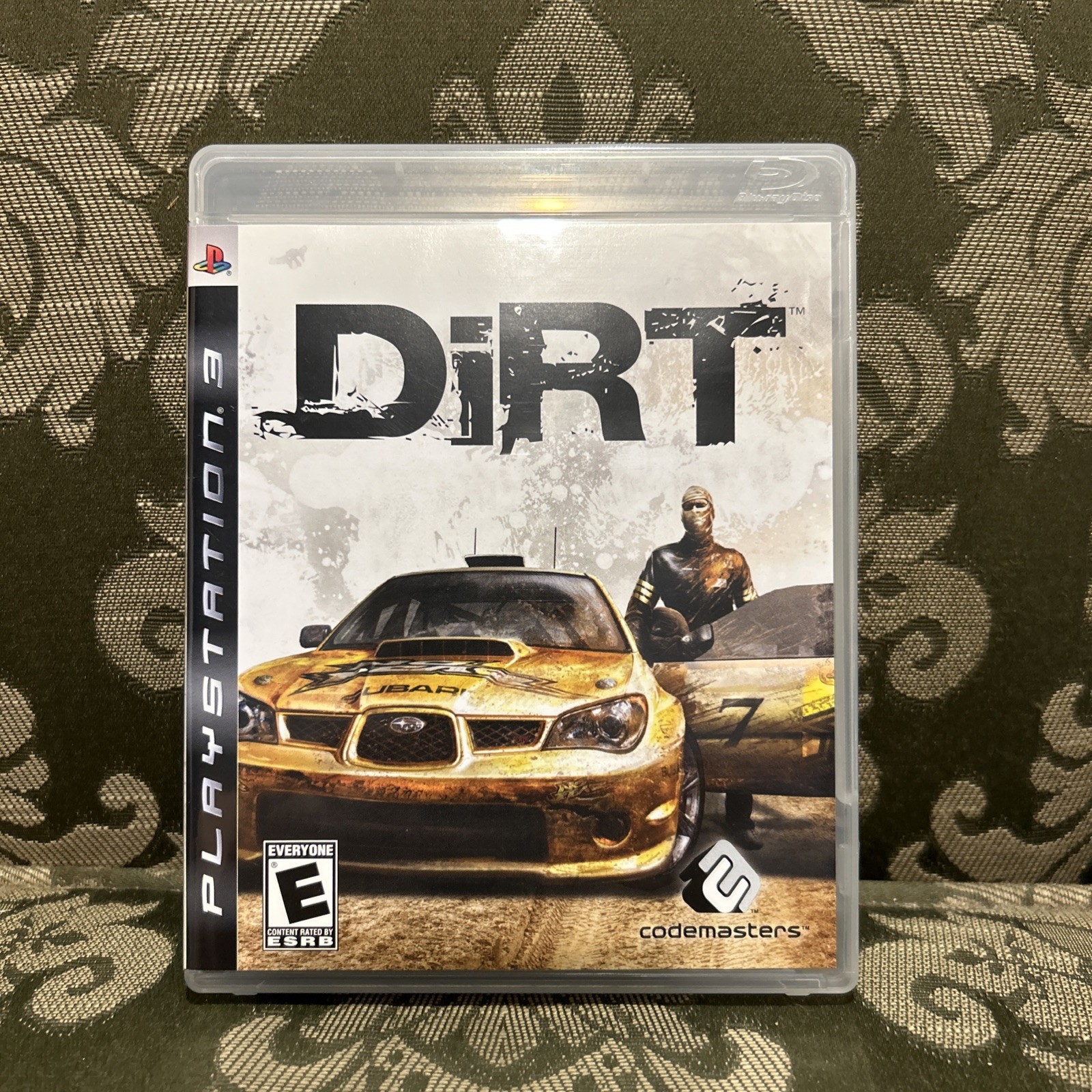 DiRT Sony PlayStation 3 PS3 New Not Sealed