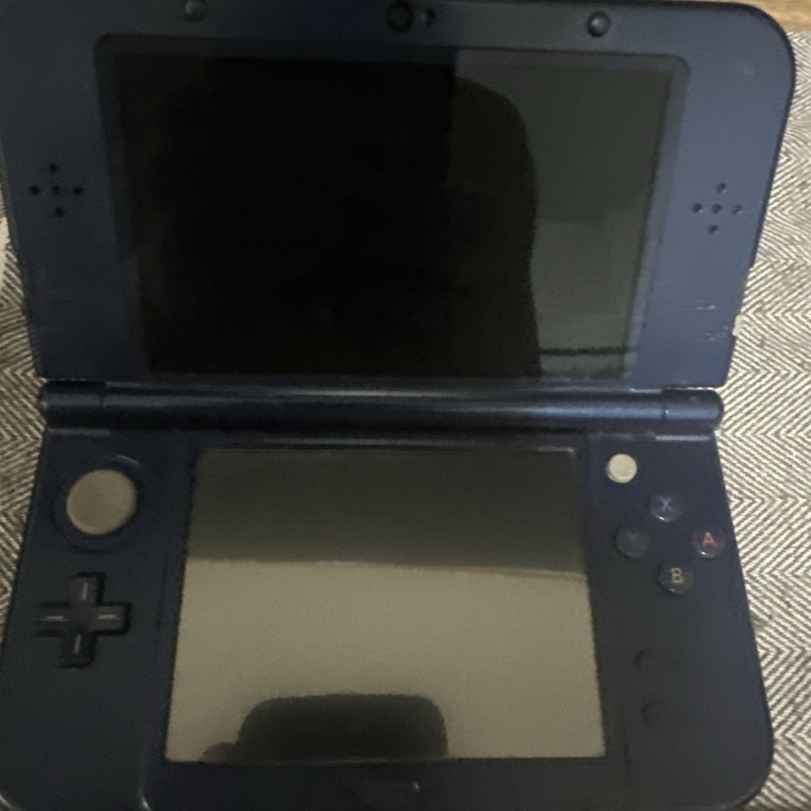 Nintendo New 3DS XL LL | English | Charger | Stylus | US Seller – Ship in 1-DAY