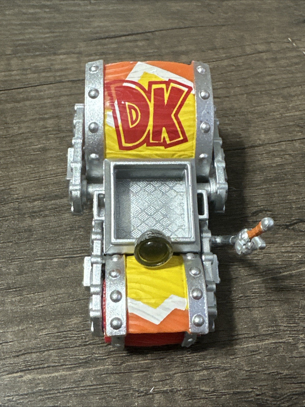 Skylanders Superchargers Barrel Blaster Amiibo Vehicle
