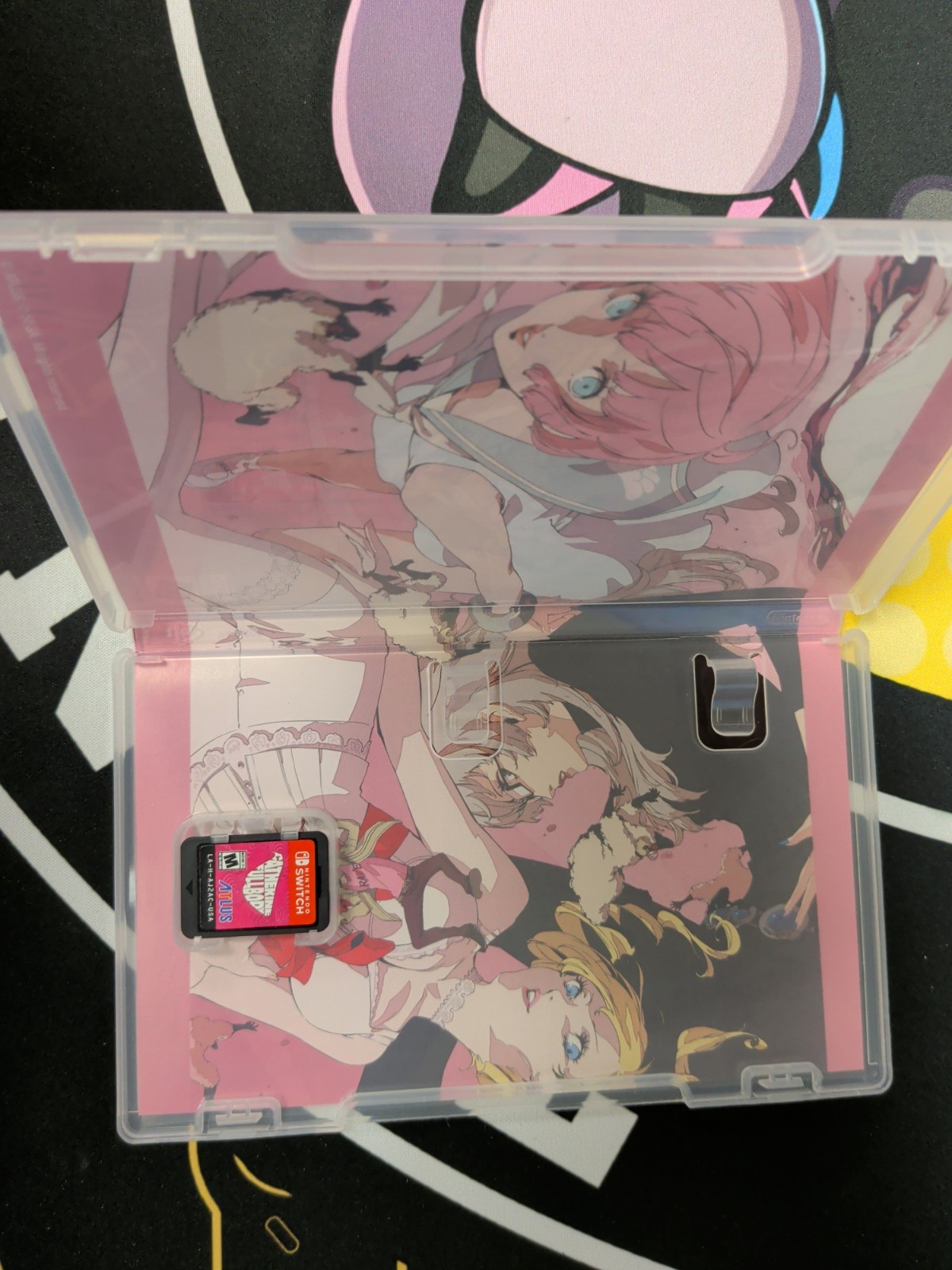 Catherine: Full Body – Nintendo Switch