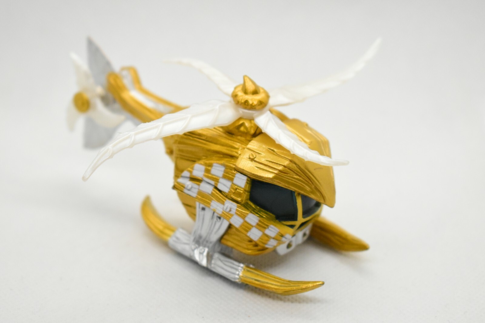 Gold Stealth Stinger Vehicle Figure Activision Skylanders SuperChargers 87559888