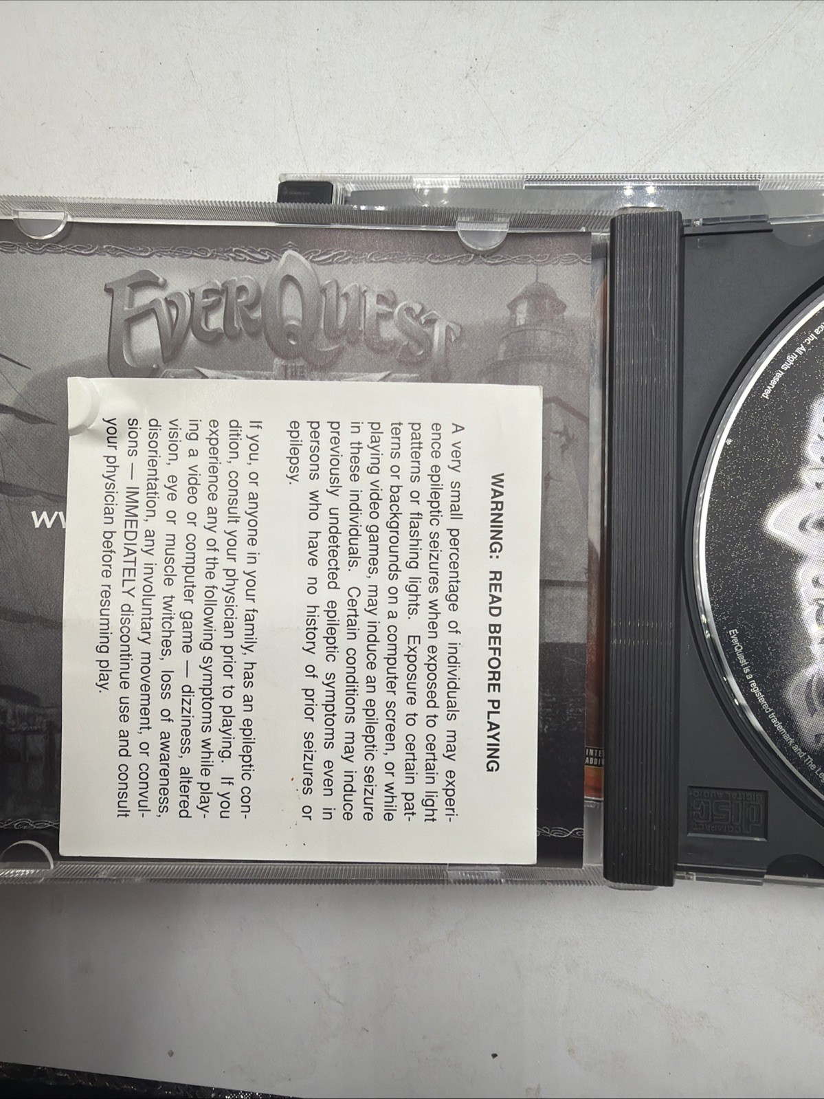 EverQuest PC Lot Trilogy, Planes Of Power, & The Legacy of Ykesha TESTED