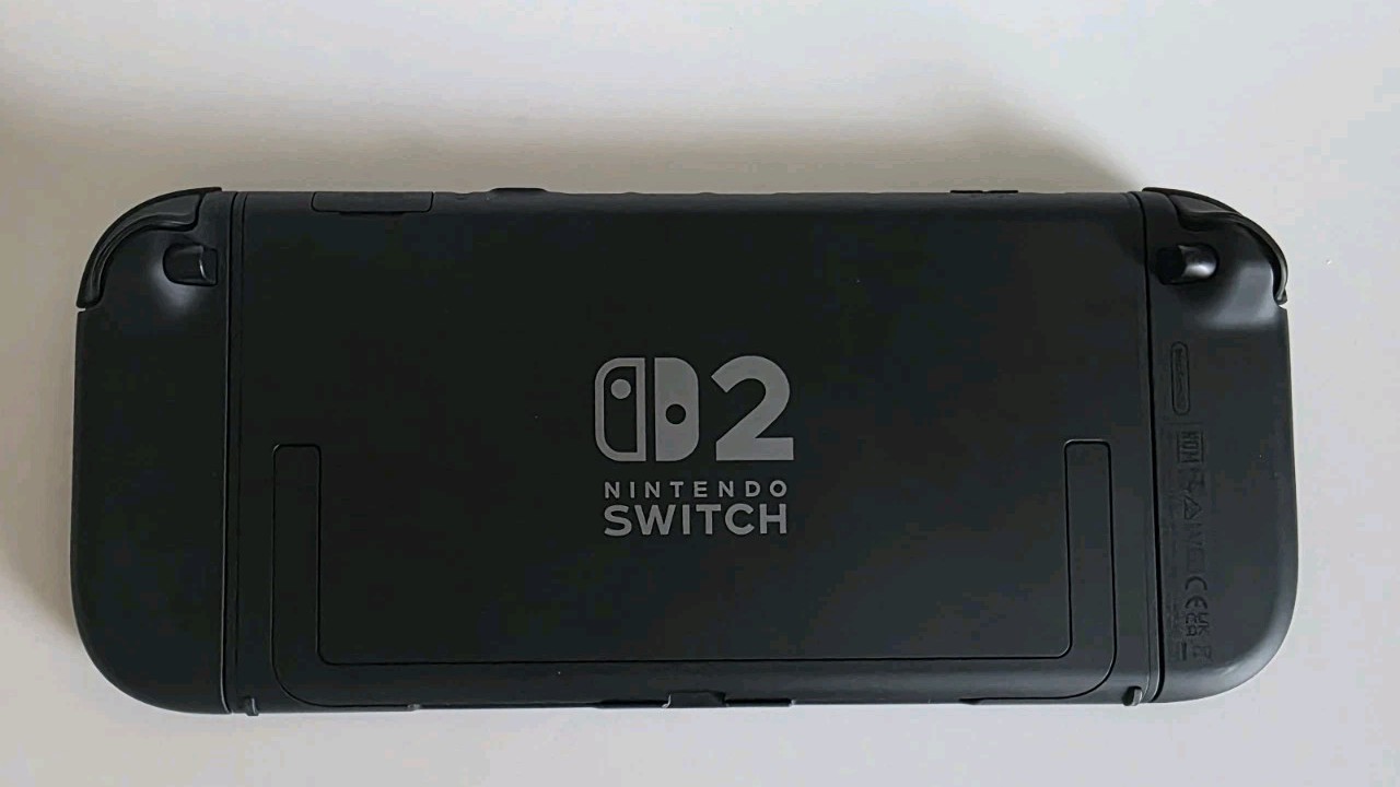 NINTENDO SWITCH 2 CONSOLE BUNDLE – COMPLETE