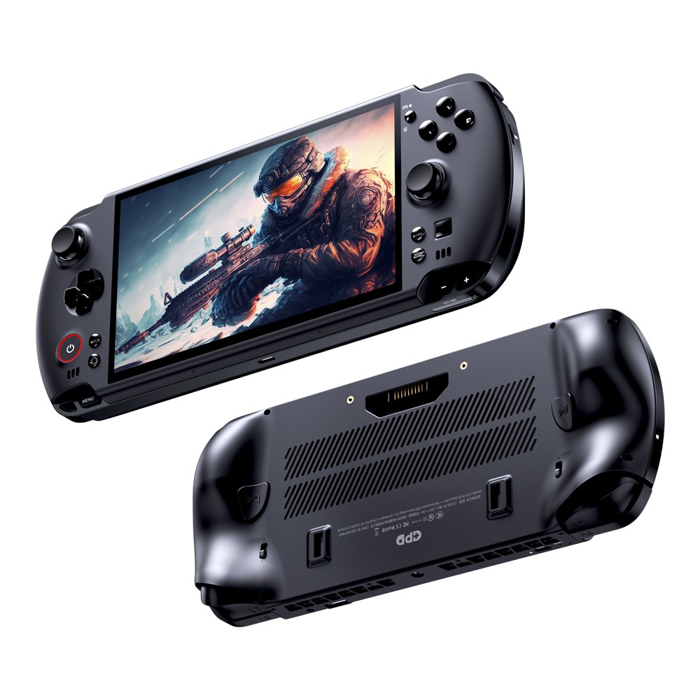 GPD WIN 5 Handheld Gaming PC – Ryzen AI Max+ 395, 32GB RAM+2TB SSD Open box