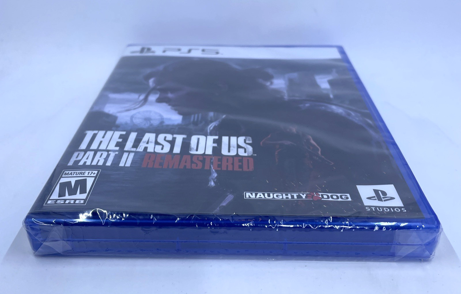 The Last of Us Part II 2 Remastered Sony Playstation 5 PS5 Brand New Sealed!