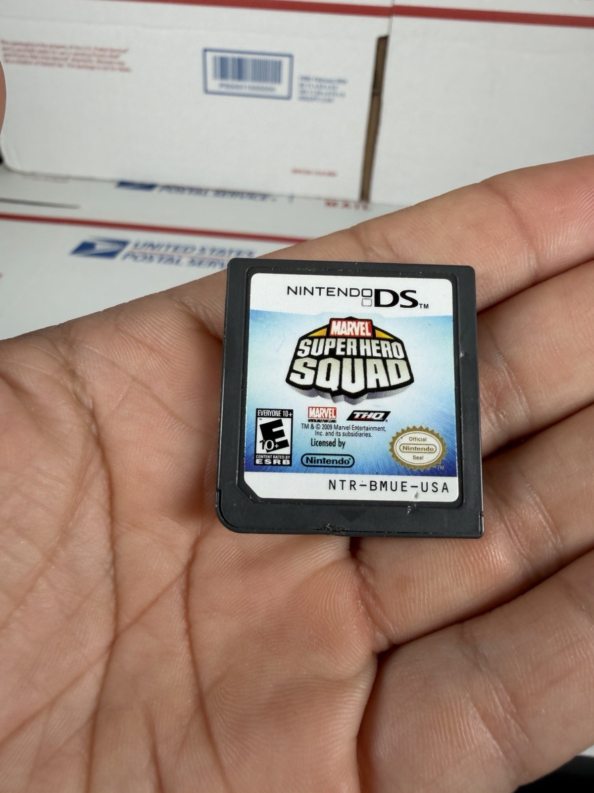 Ds Game Lot