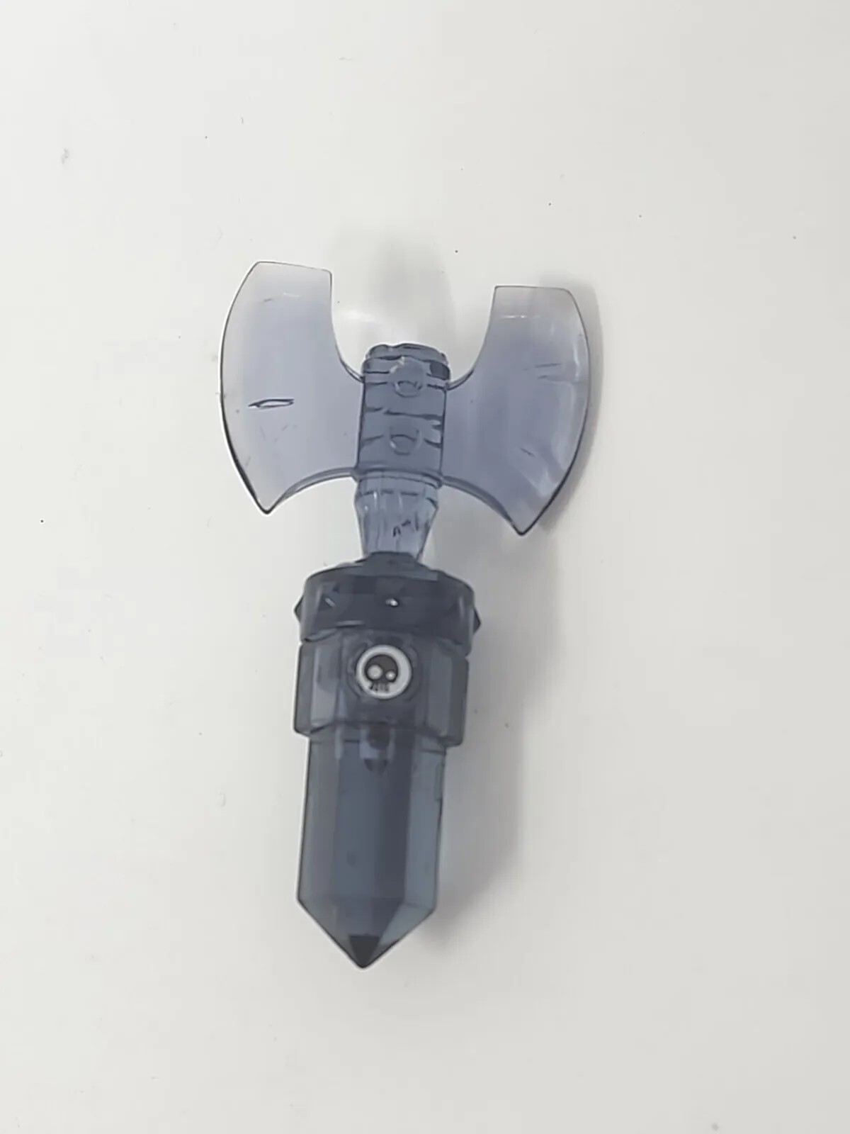Skylanders Trap Team Undead Axe Crystal Traptanium Haunted Hatchet Activision