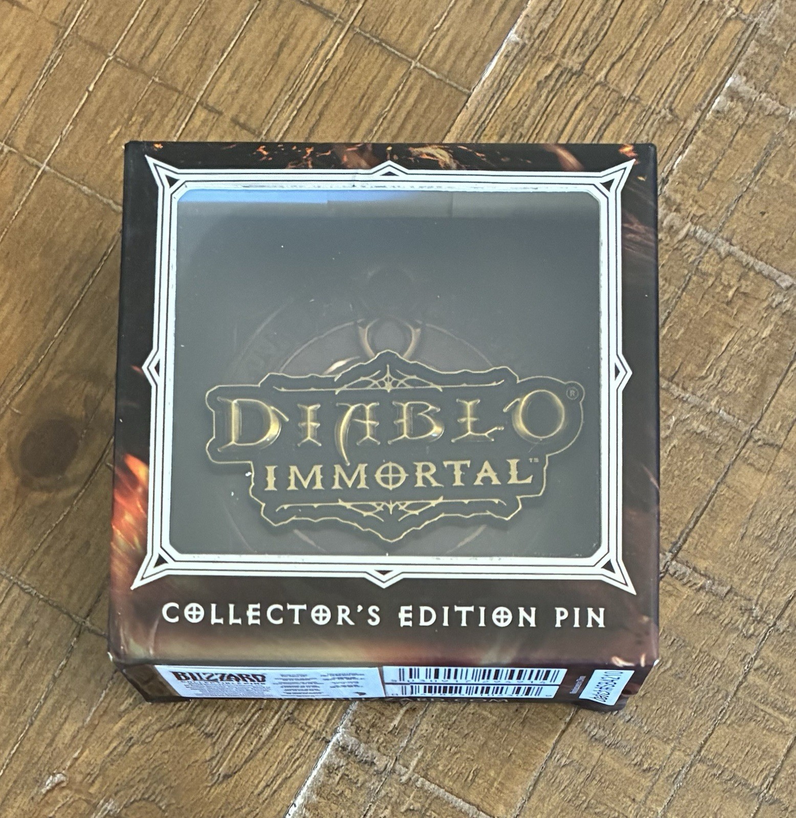 Lot Of 3 Diablo Collector’s Pins Lilith Relic Diablo 2 Resurrected Immortal