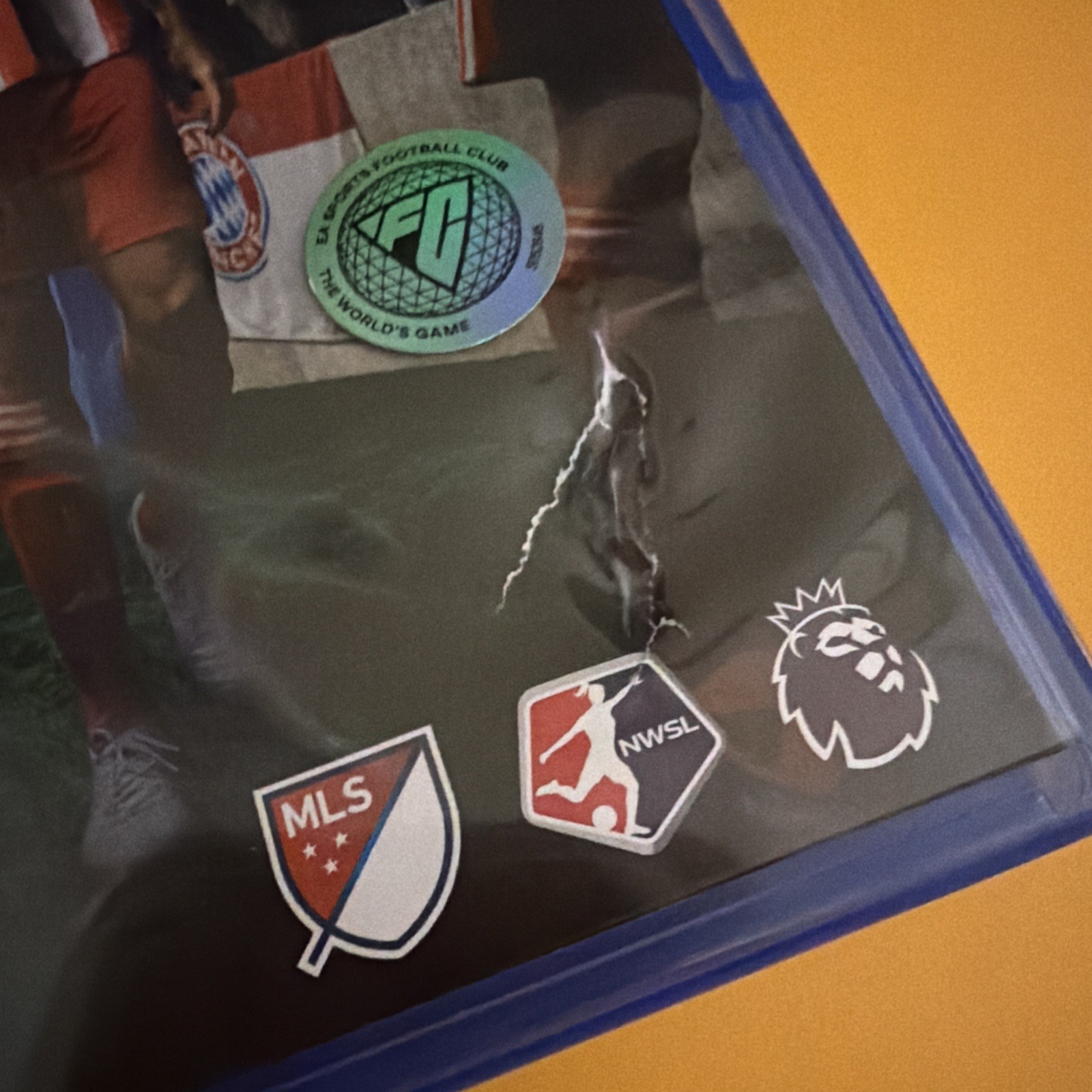EA Sports FC 26 – Sony PlayStation 4 – Mint Conditions