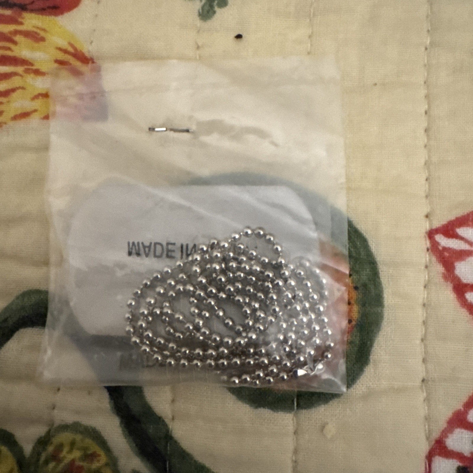 Rare 2005 Authentic HALO 2 UNSC Dog Tag By Microsoft Corp Bungie XBOX