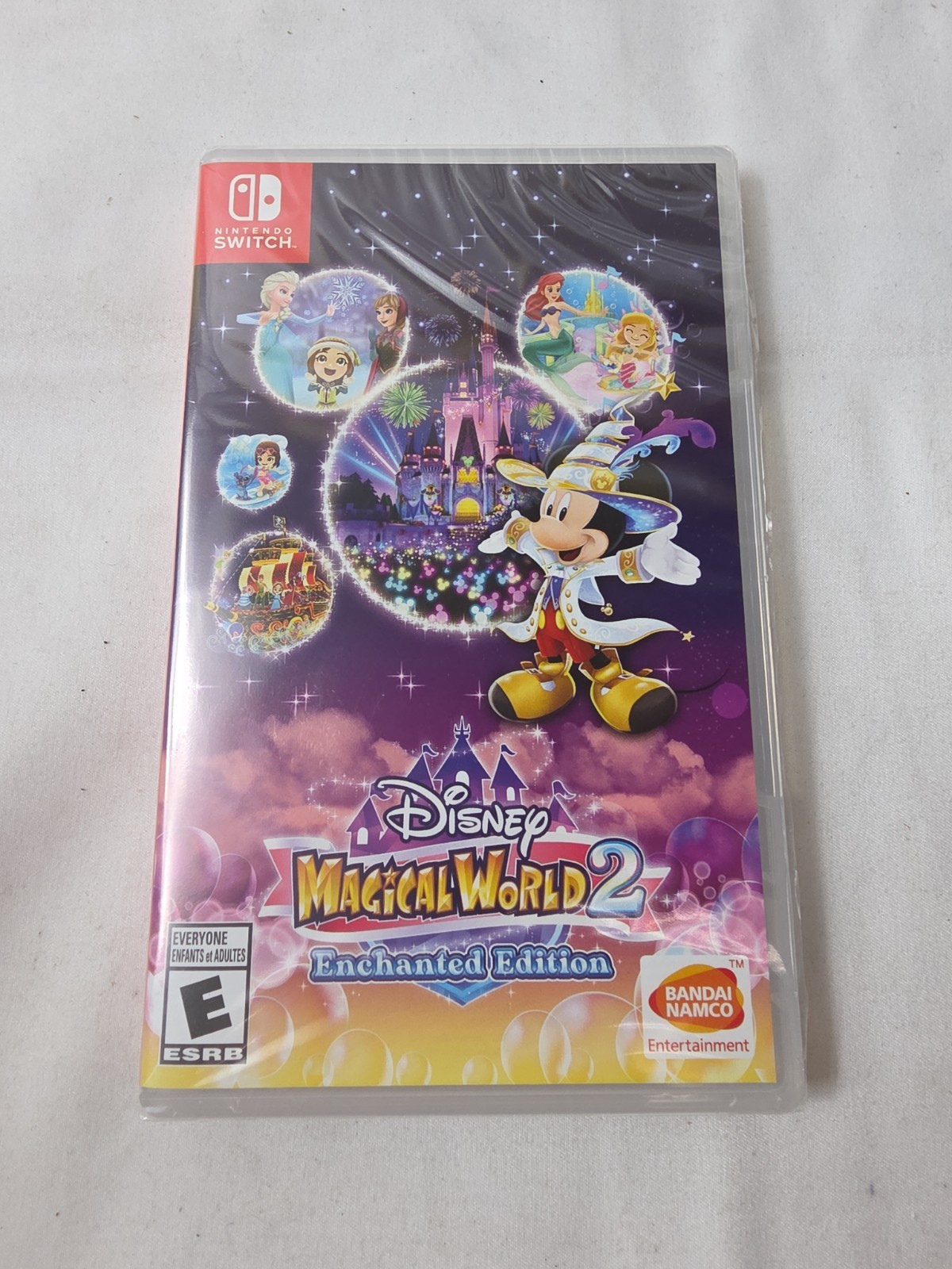 Brand New Disney Magical World 2: Enchanted Edition Nintendo Switch