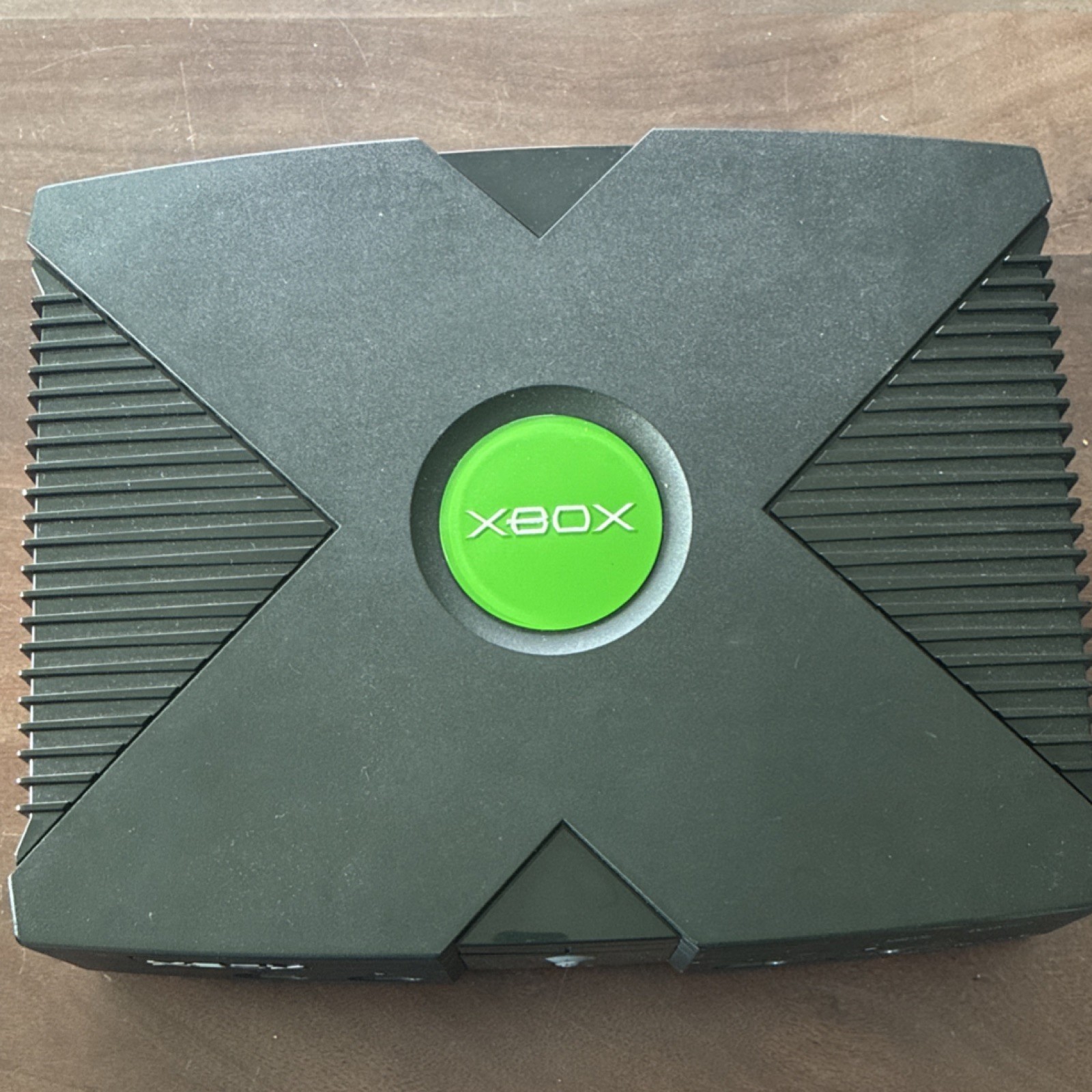 Microsoft Xbox Original Home Console NTSC-U/C 480p 8GB Dolby Digital Black