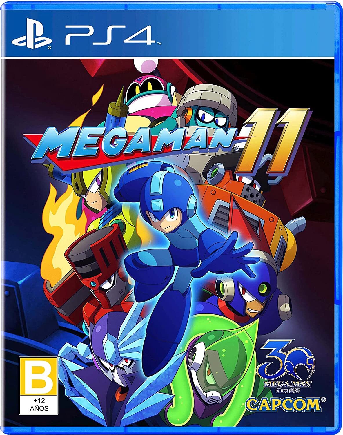 *NEW* Mega Man 11 – PS4