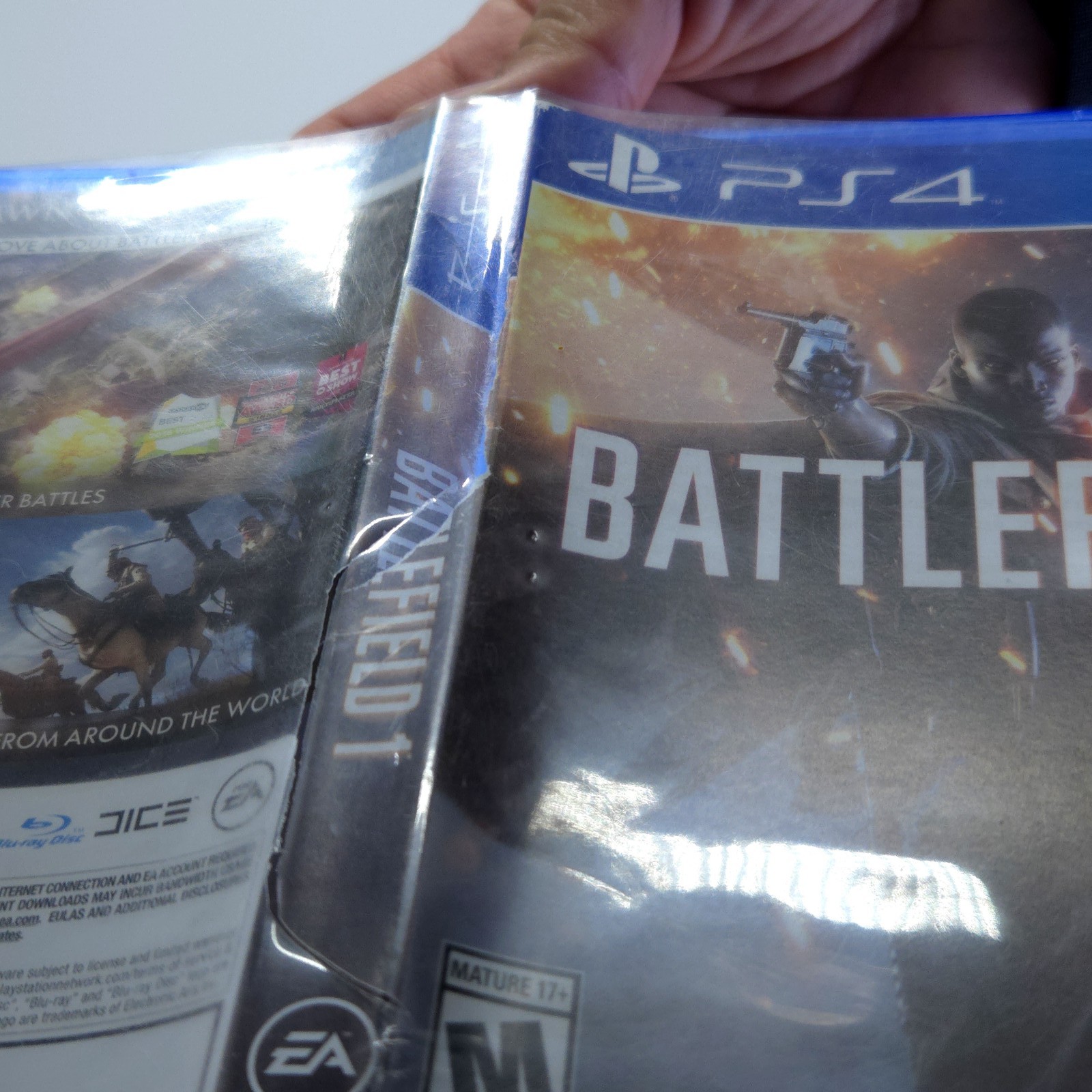 Battlefield 1 PS4 – PlayStation 4