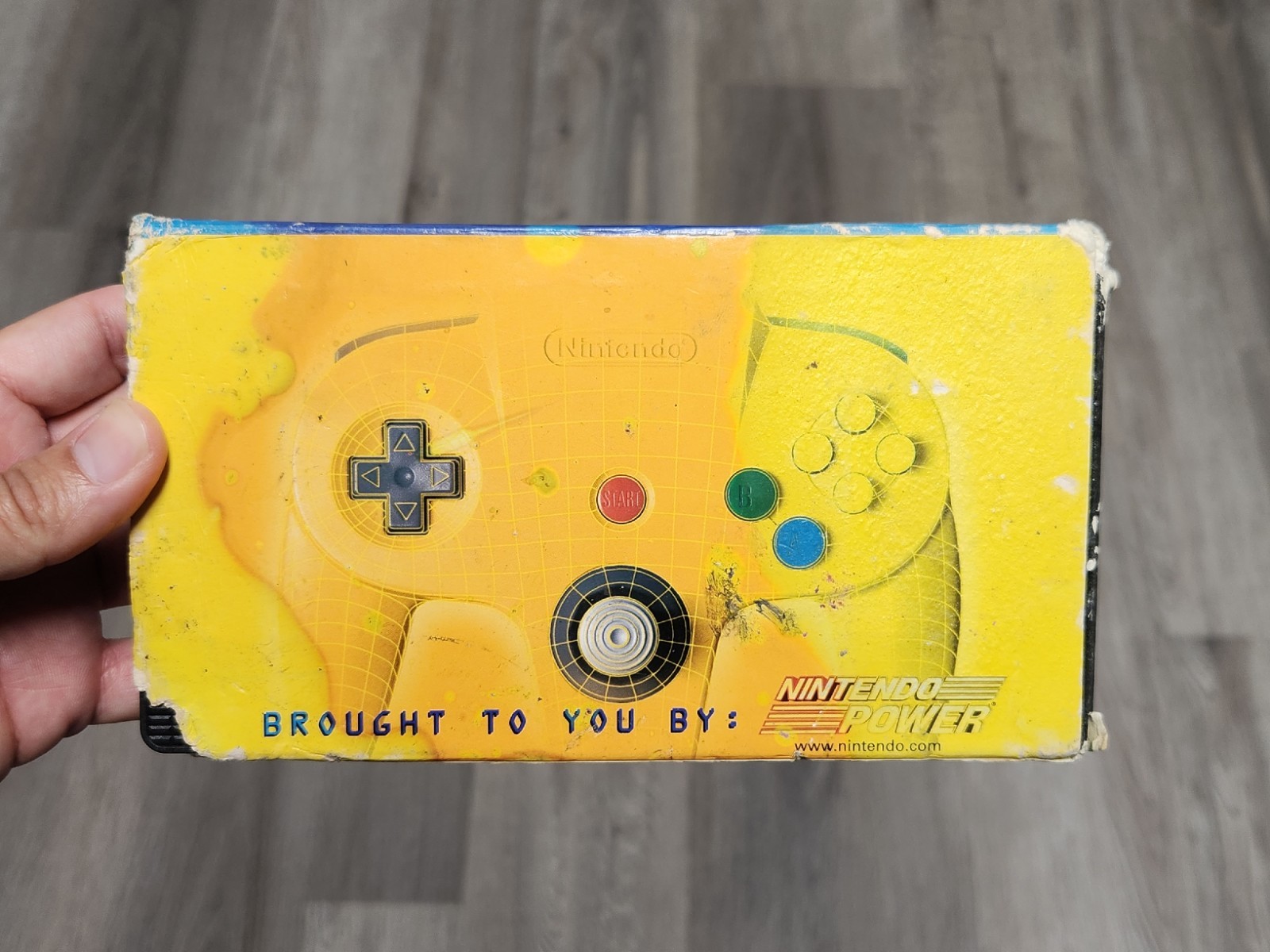 Change the System – 1996 N64 Nintendo 64 Console Launch Promo VHS Cassette Tape