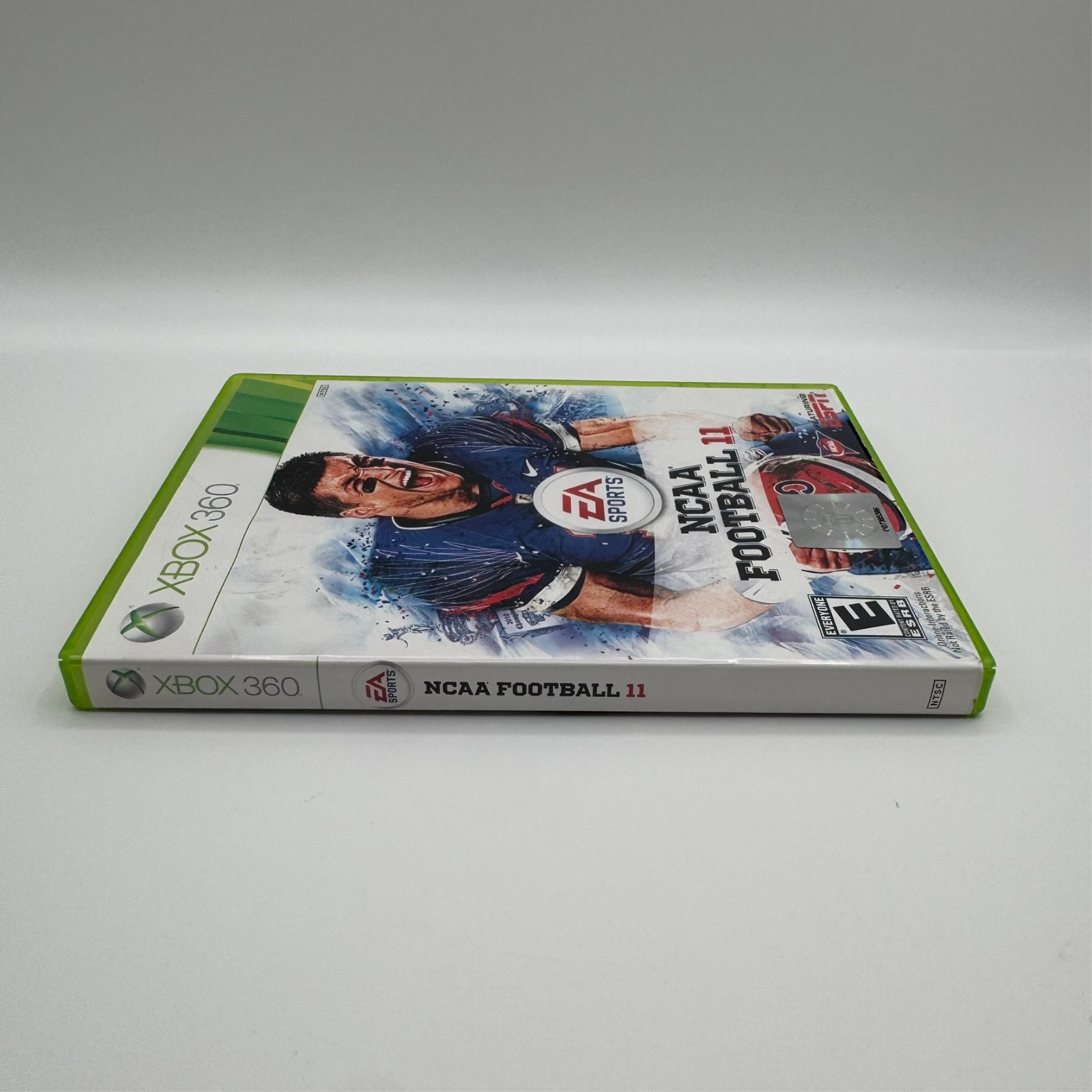 NCAA Football 11 Xbox 360 Tested Clean Ship Next Day