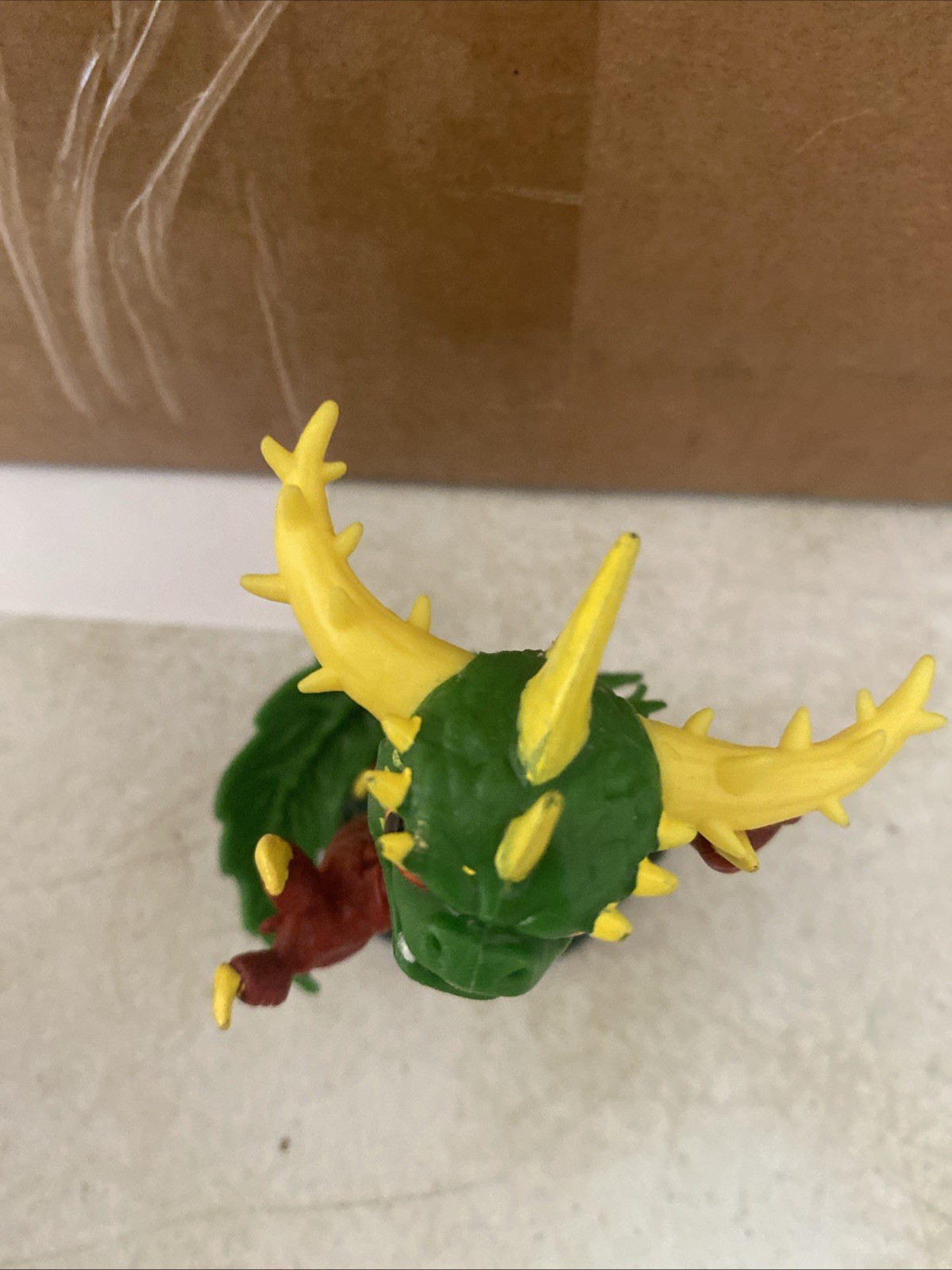 Skylanders Swap Force – Thorn Horn Camo – Tested