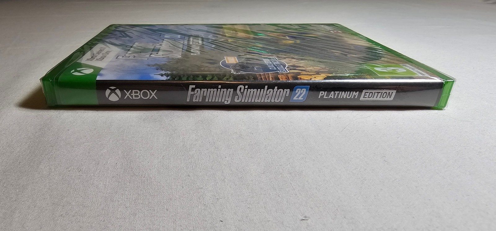 Farming Simulator 22 Platinum Edition Xbox Series X One Brand New Sealed PEGI