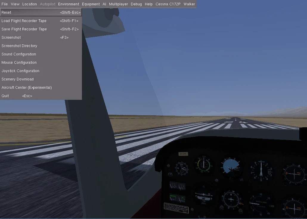 Flight Gear 2026 – Professional Flight Simulator Software For Windows on USB