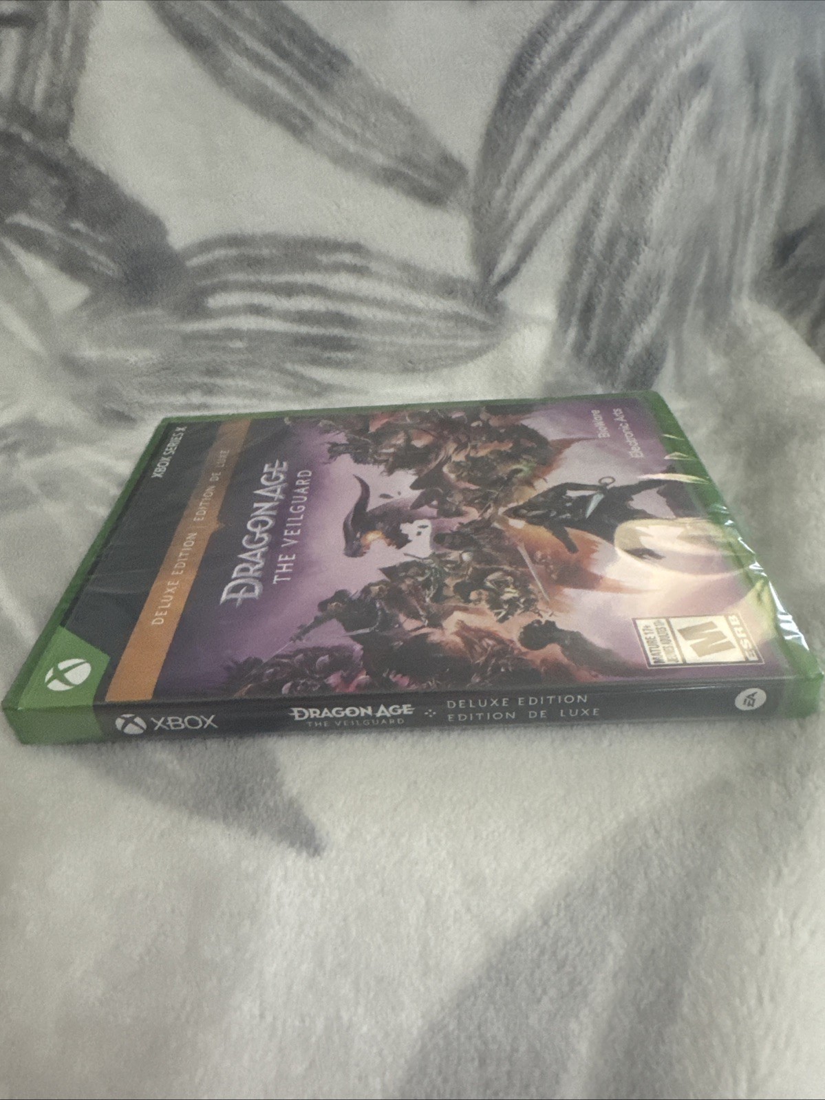Dragon Age: The Veilguard – Deluxe Edition – Xbox Series X – Brand New & Sealed