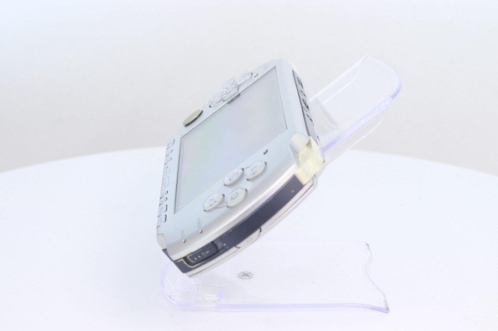 JP Game Sony PSP 3000 Console Only [ Rank : A] Color： Silver