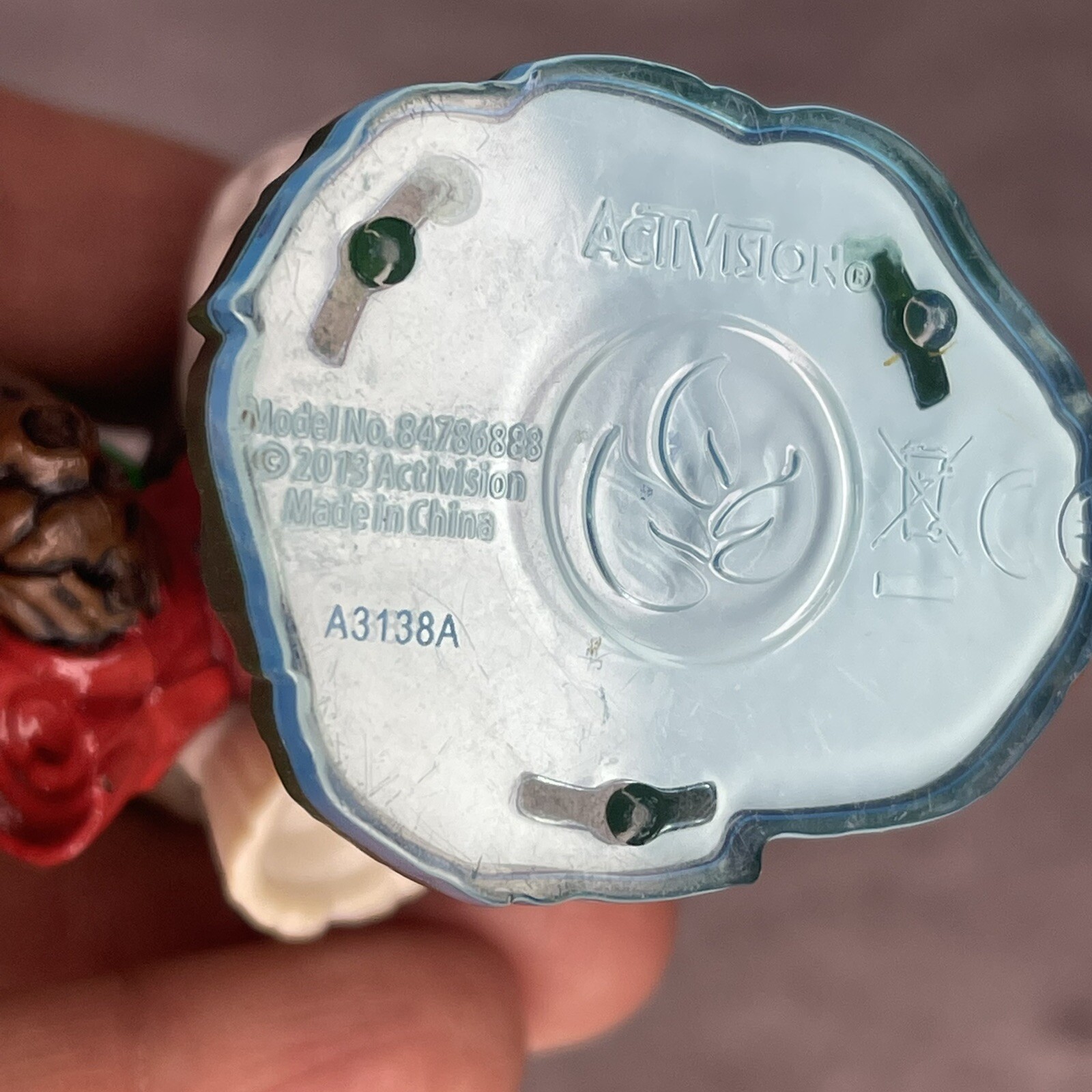 Skylanders Swap Force Jolly Bumble Blast Figure 84786888