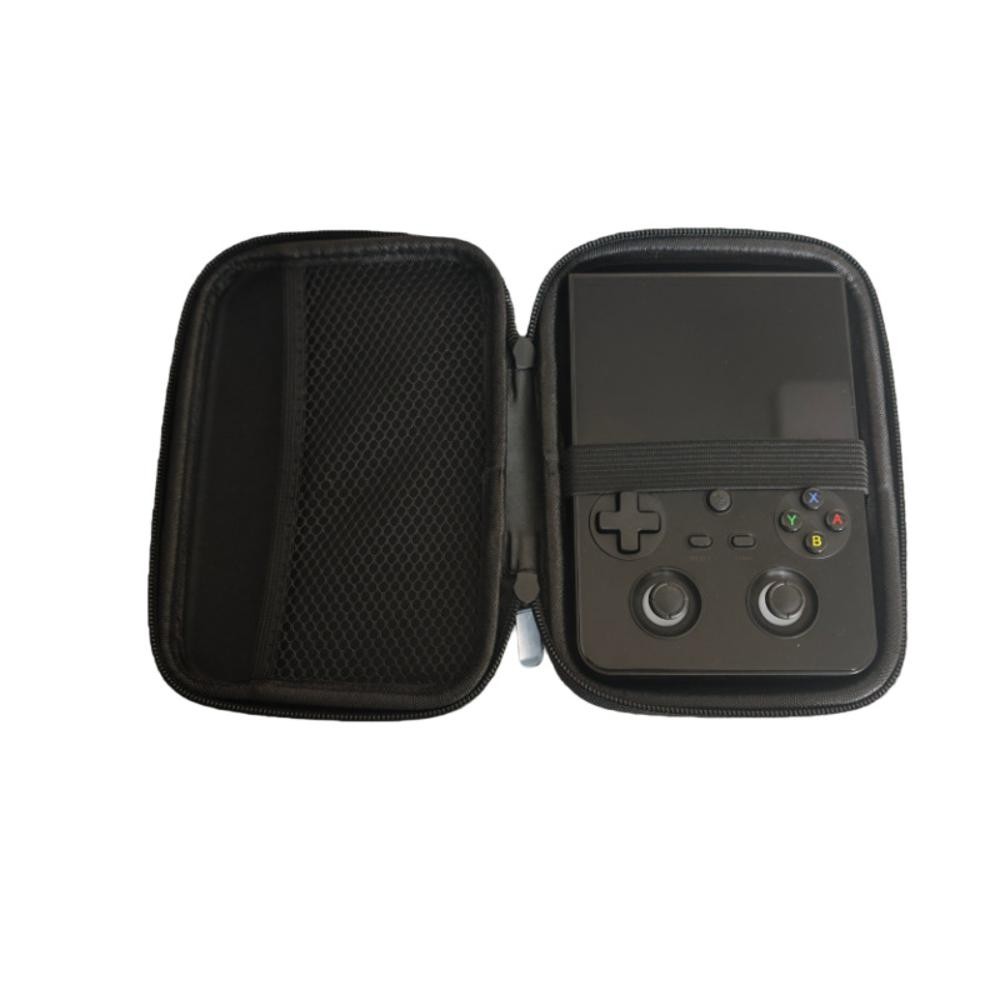 Shockproof Handheld Game Console Case Carry Bag For Anbernic RG477V Game Console