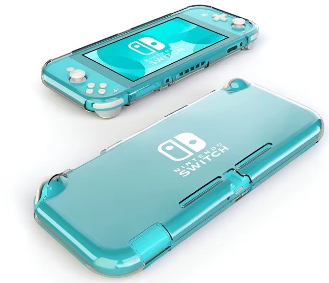 Nintendo Switch Lite CHOOSE YOUR COLOR + Accessories bundle! – Region Free!