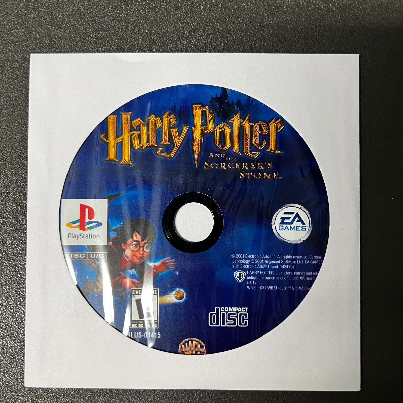 PS1 (Playstation 1) Pick & Choose Loose Disc Game FREE SHIPPING!