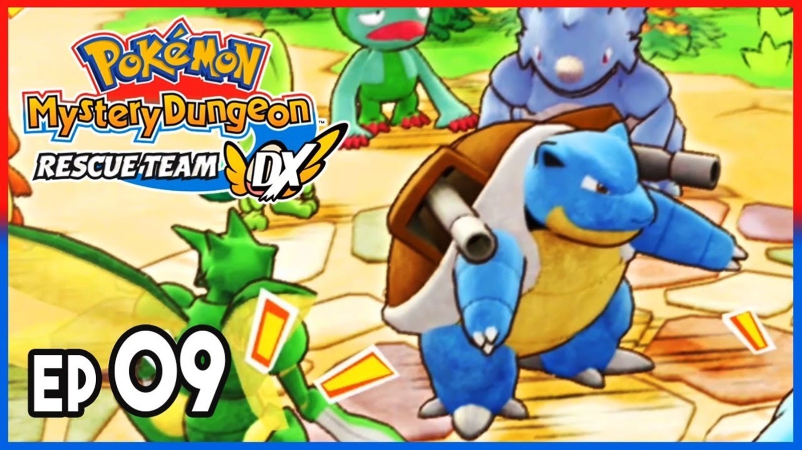 Pokémon Mystery Dungeon: Rescue Team DX (Nintendo Switch, 2020) – Brand New